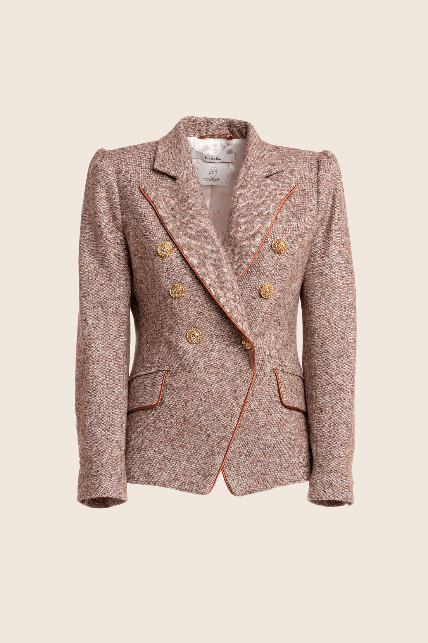 DB Essential Puff Blazer