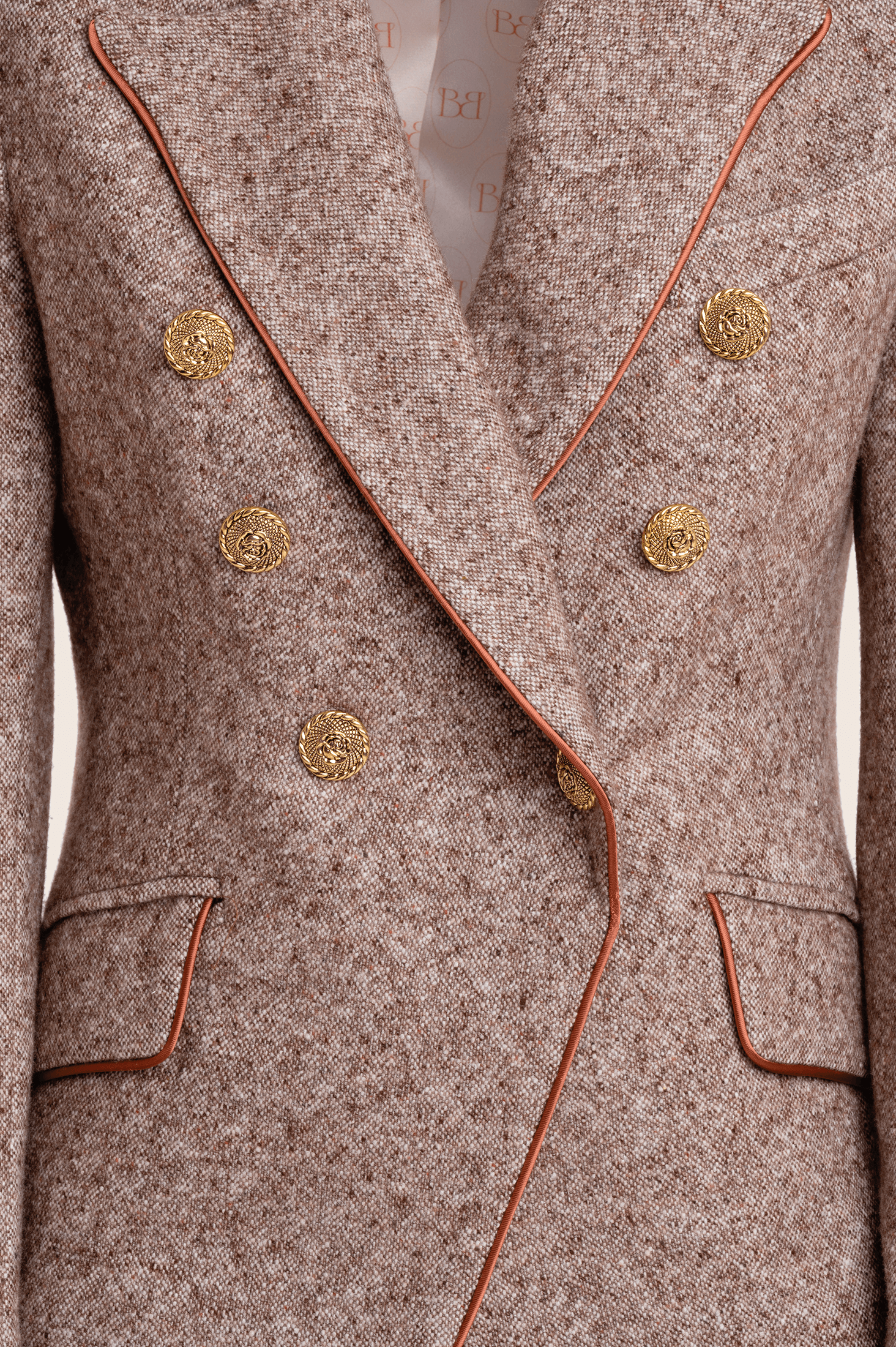 DB Essential Blazer Puff