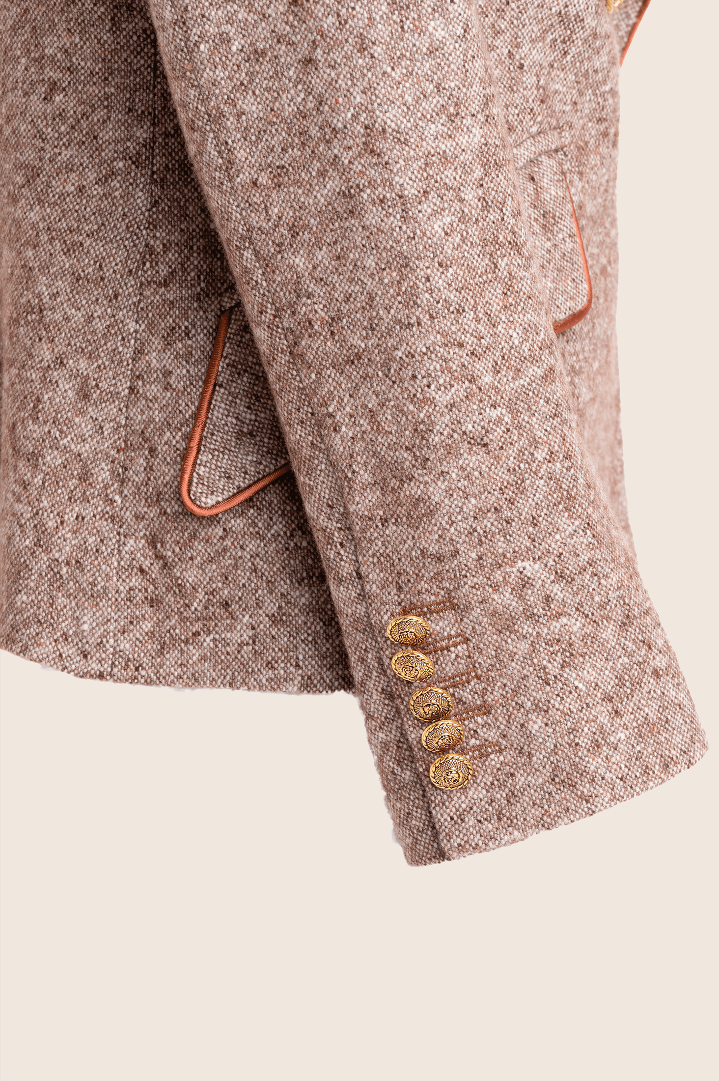 DB Essential Puff Blazer