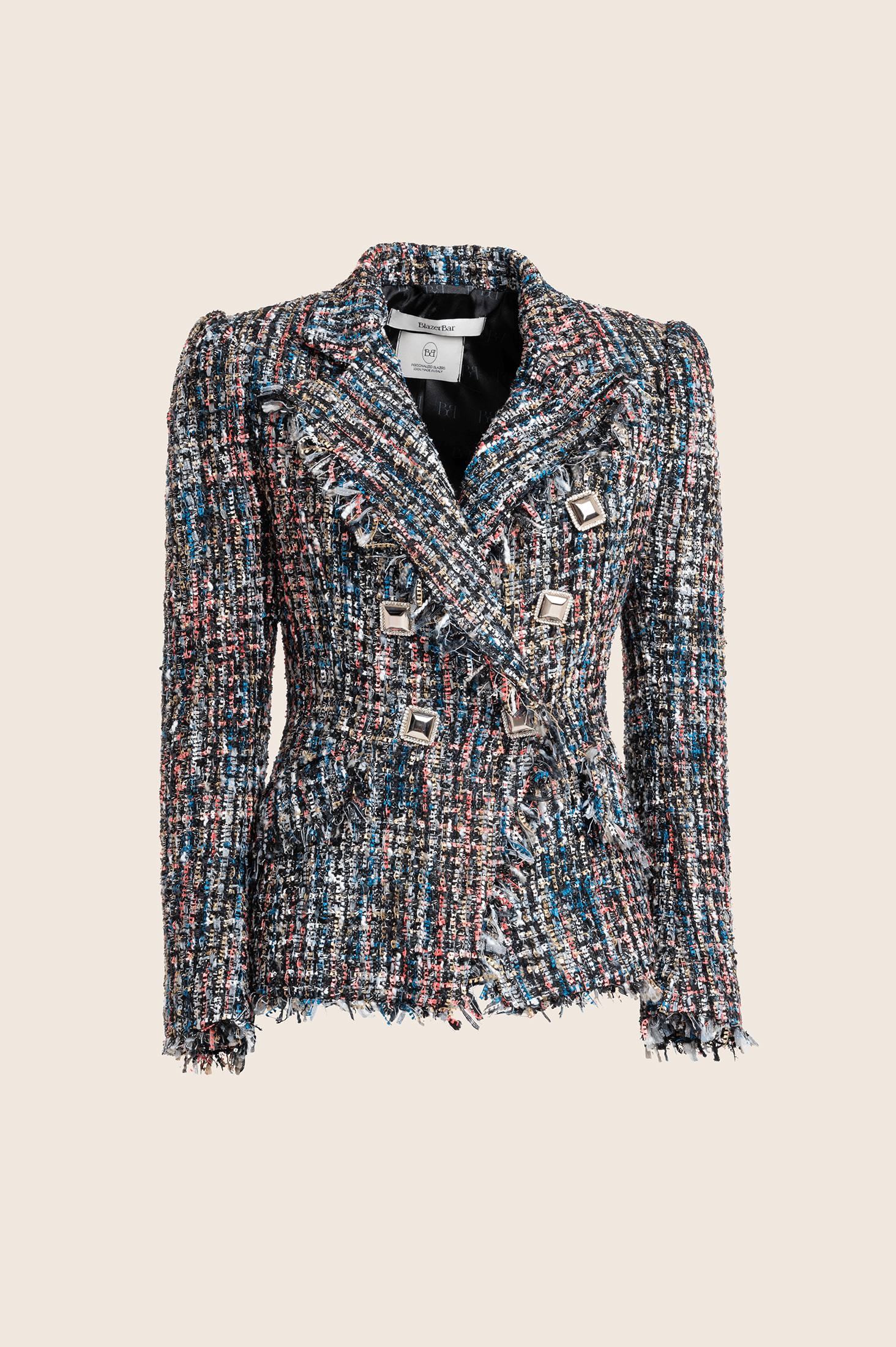 DB Essential Puff Blazer