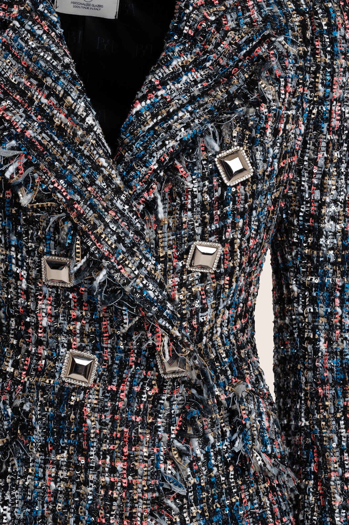 DB Essential Blazer Puff