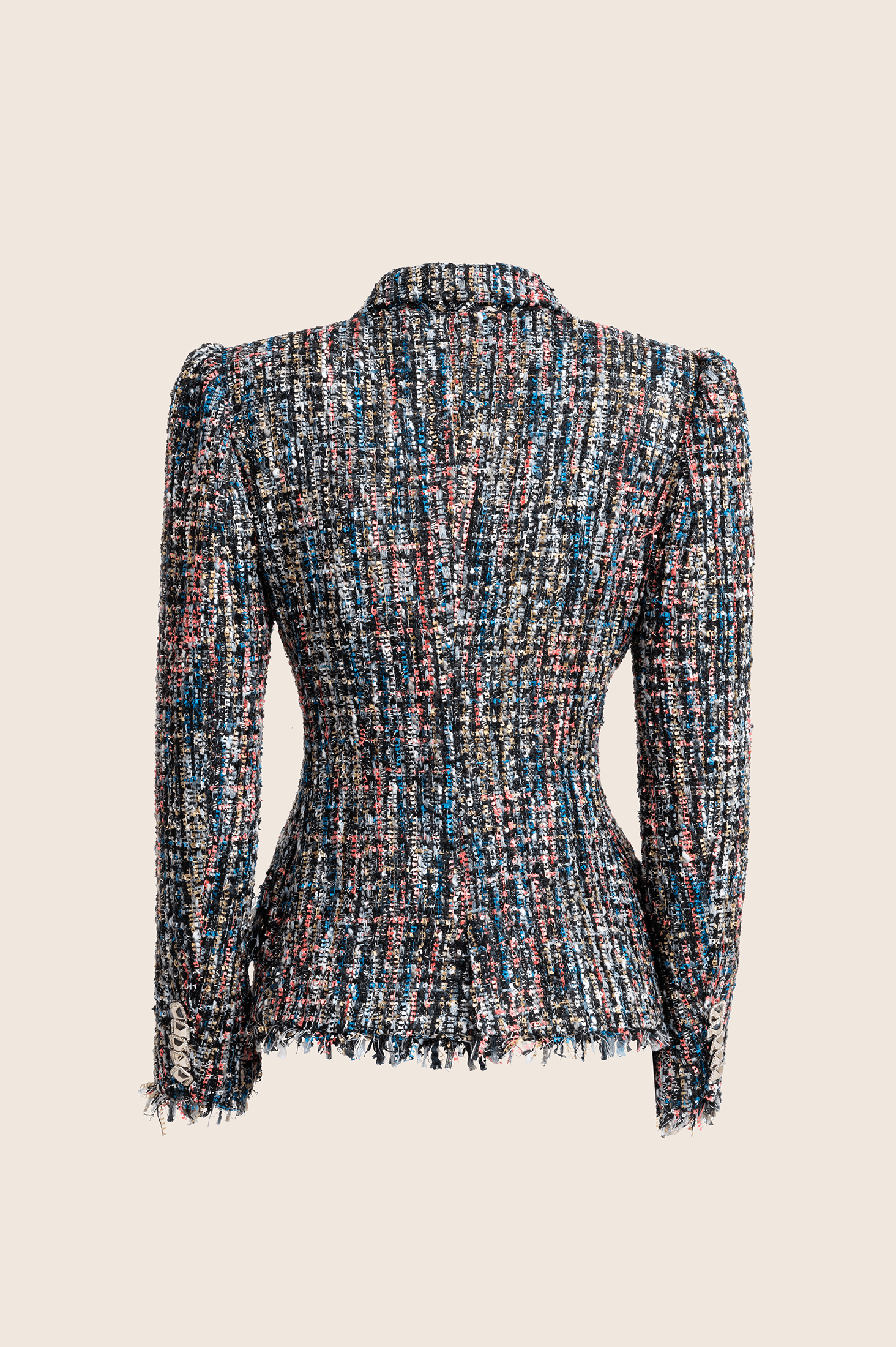 DB Essential Puff Blazer