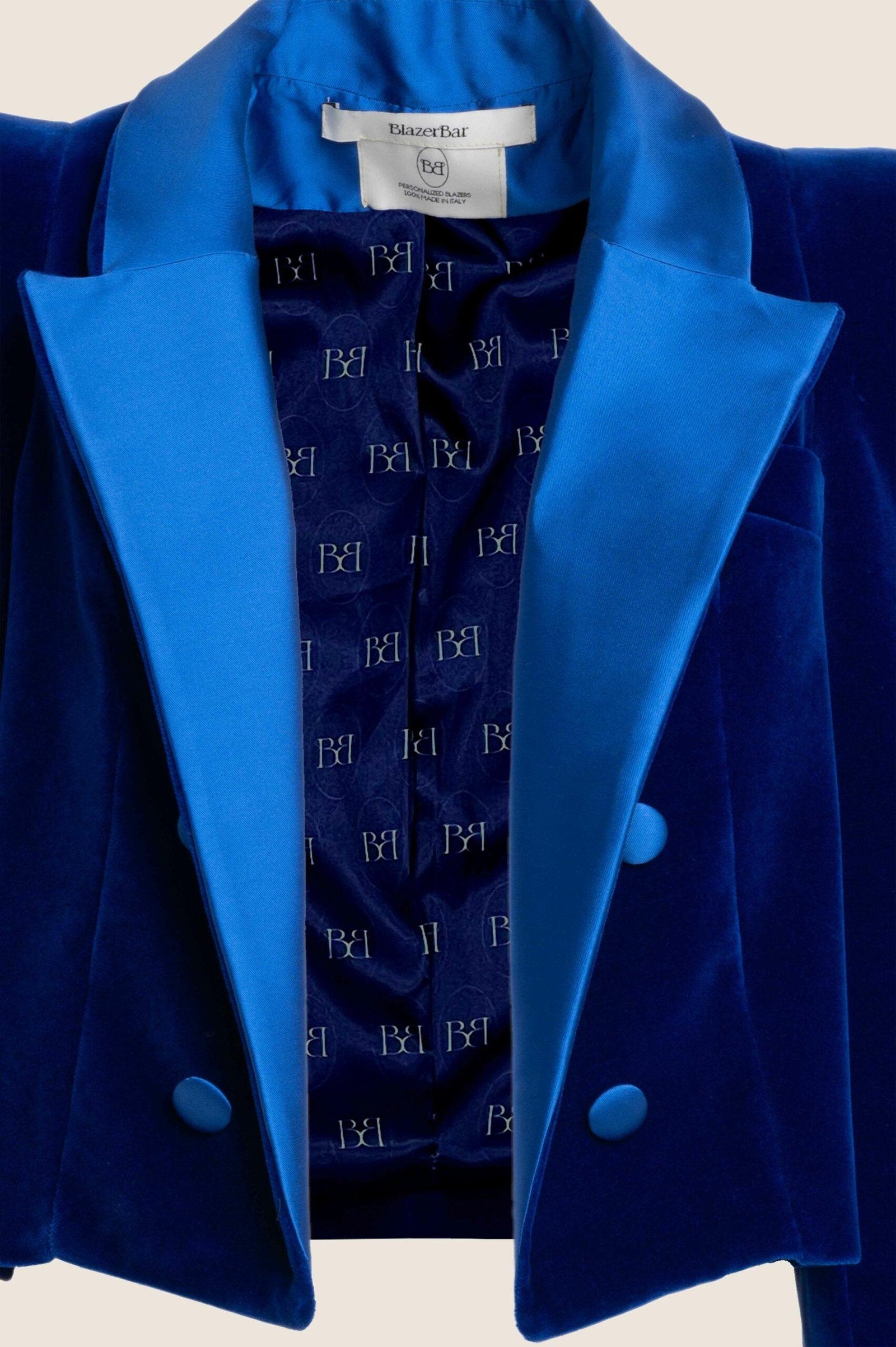 Crop Extreme Blazer