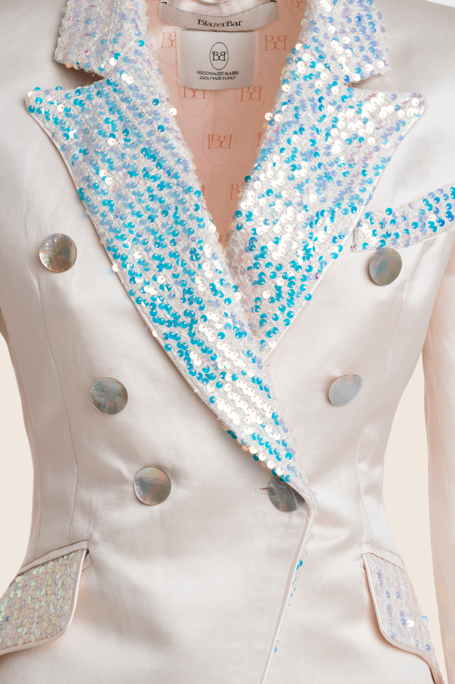 DB Essential Blazer Puff