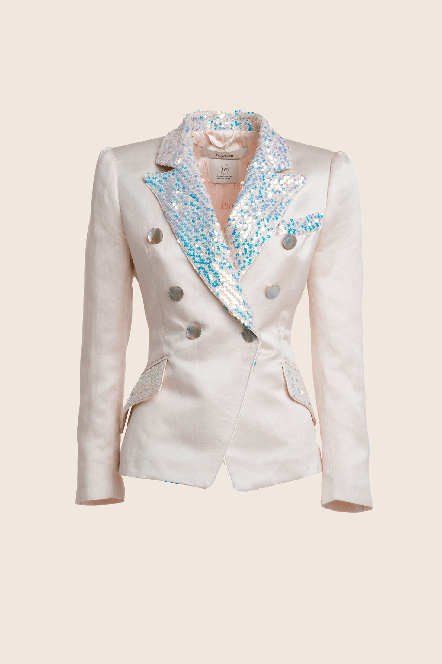 DB Essential Blazer Puff