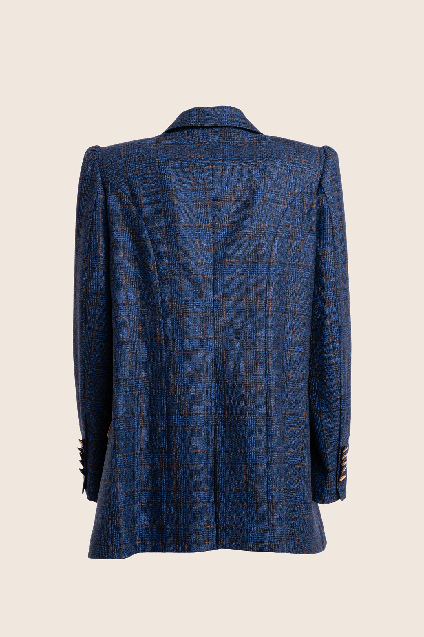 Boyfriend Puff Blazer