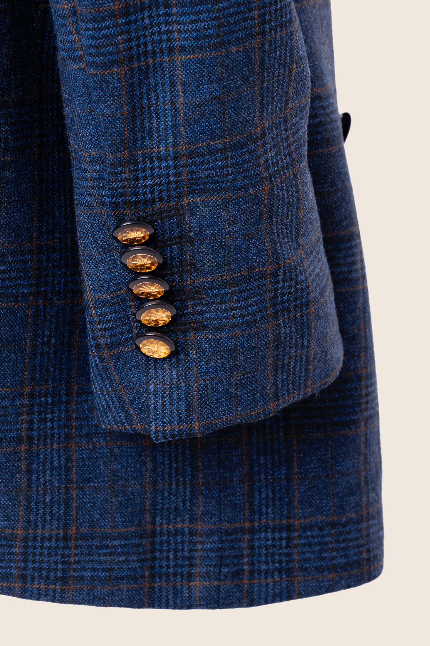 Boyfriend Puff Blazer