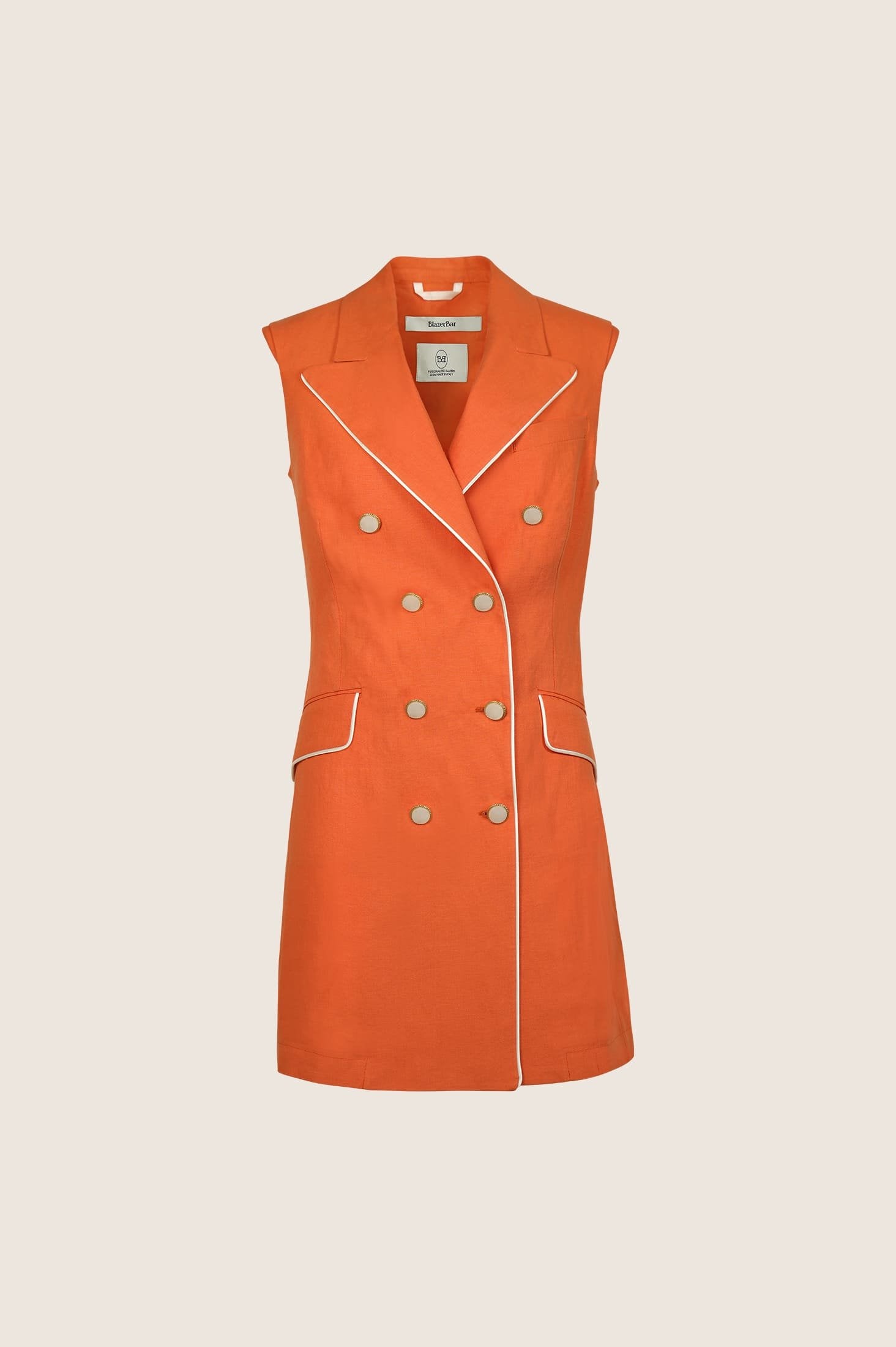 Gilet Dress