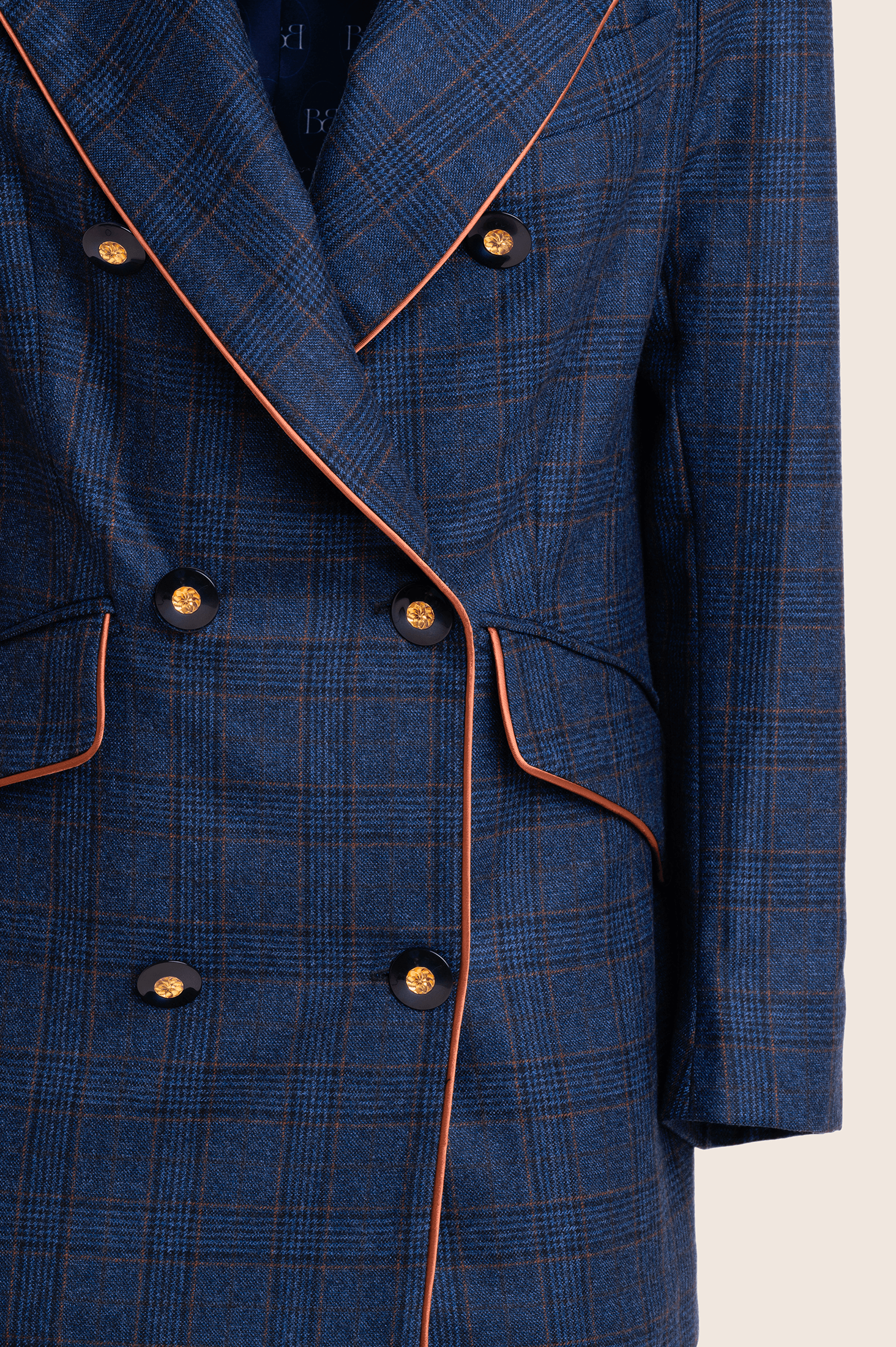 Boyfriend Puff Blazer