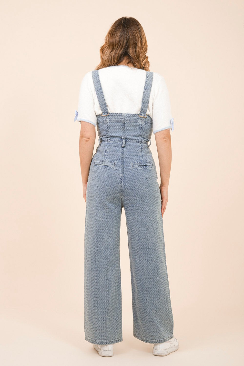 Denim Overalls