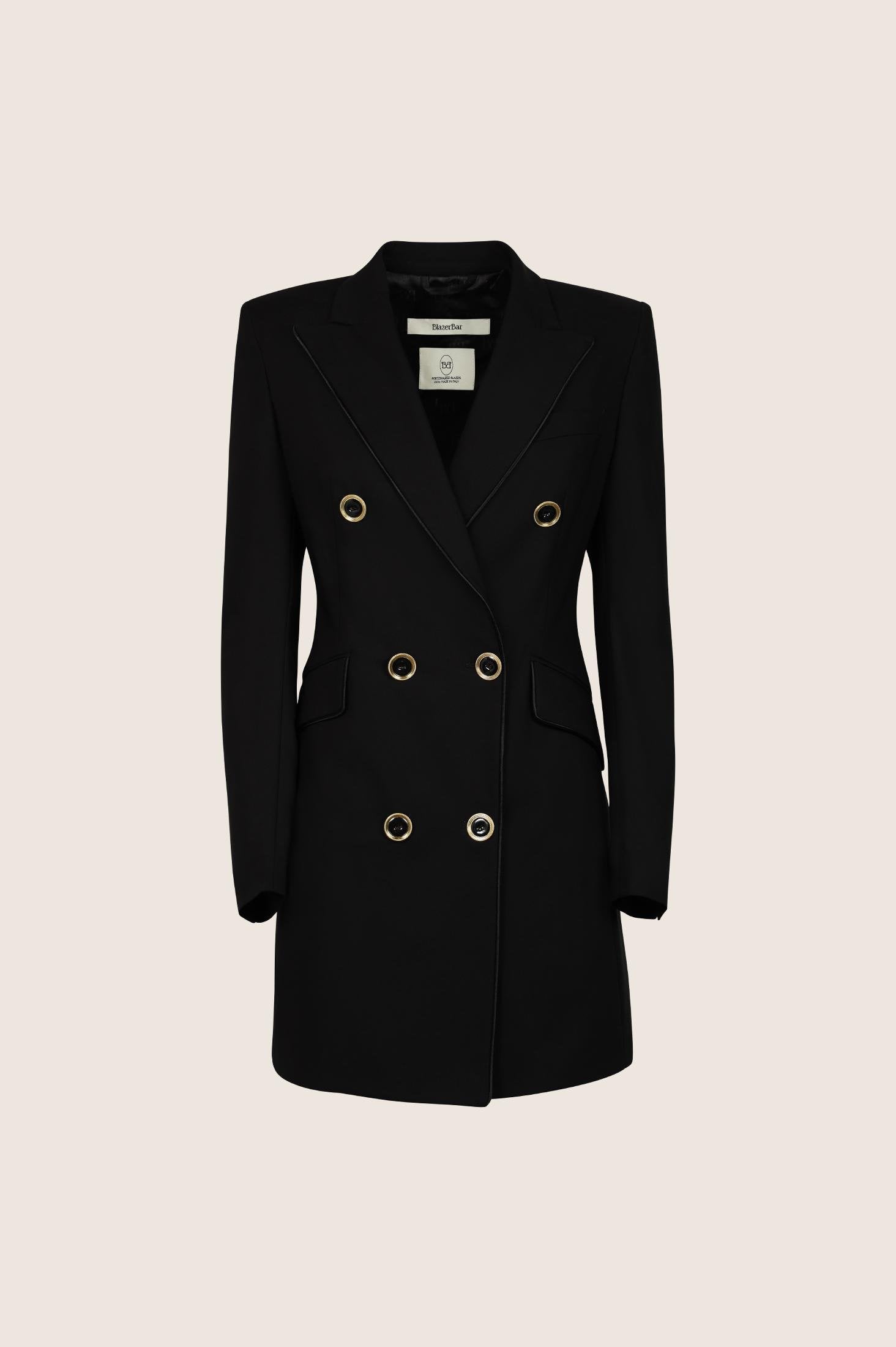 Blazer Dress