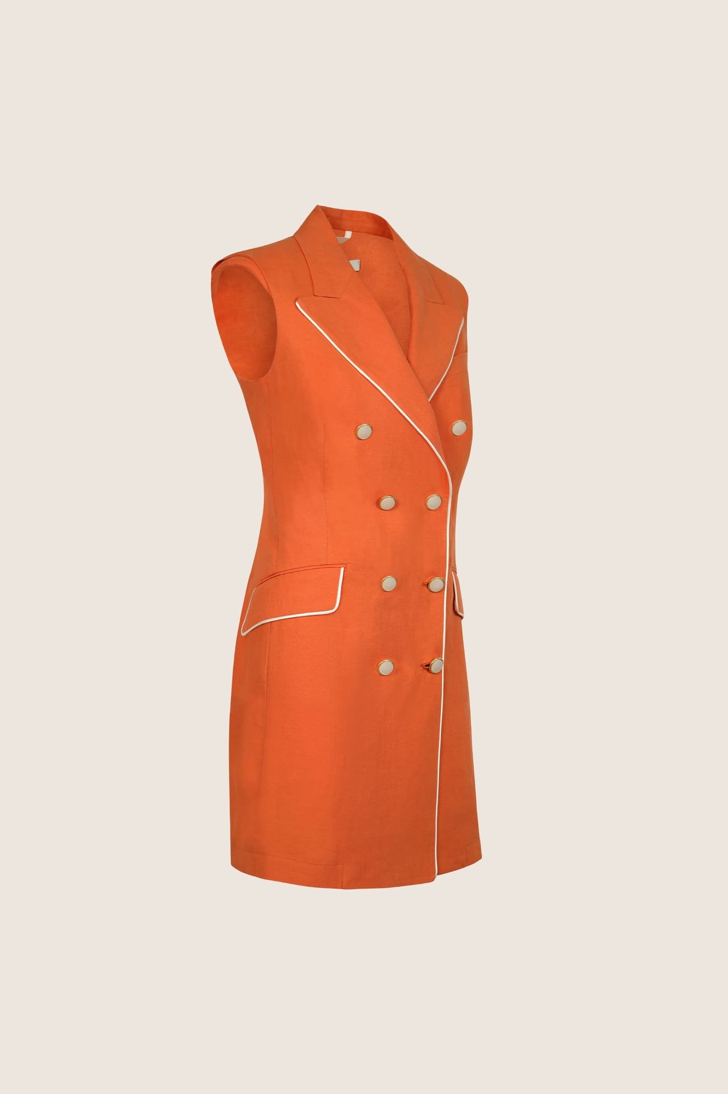 Gilet Dress