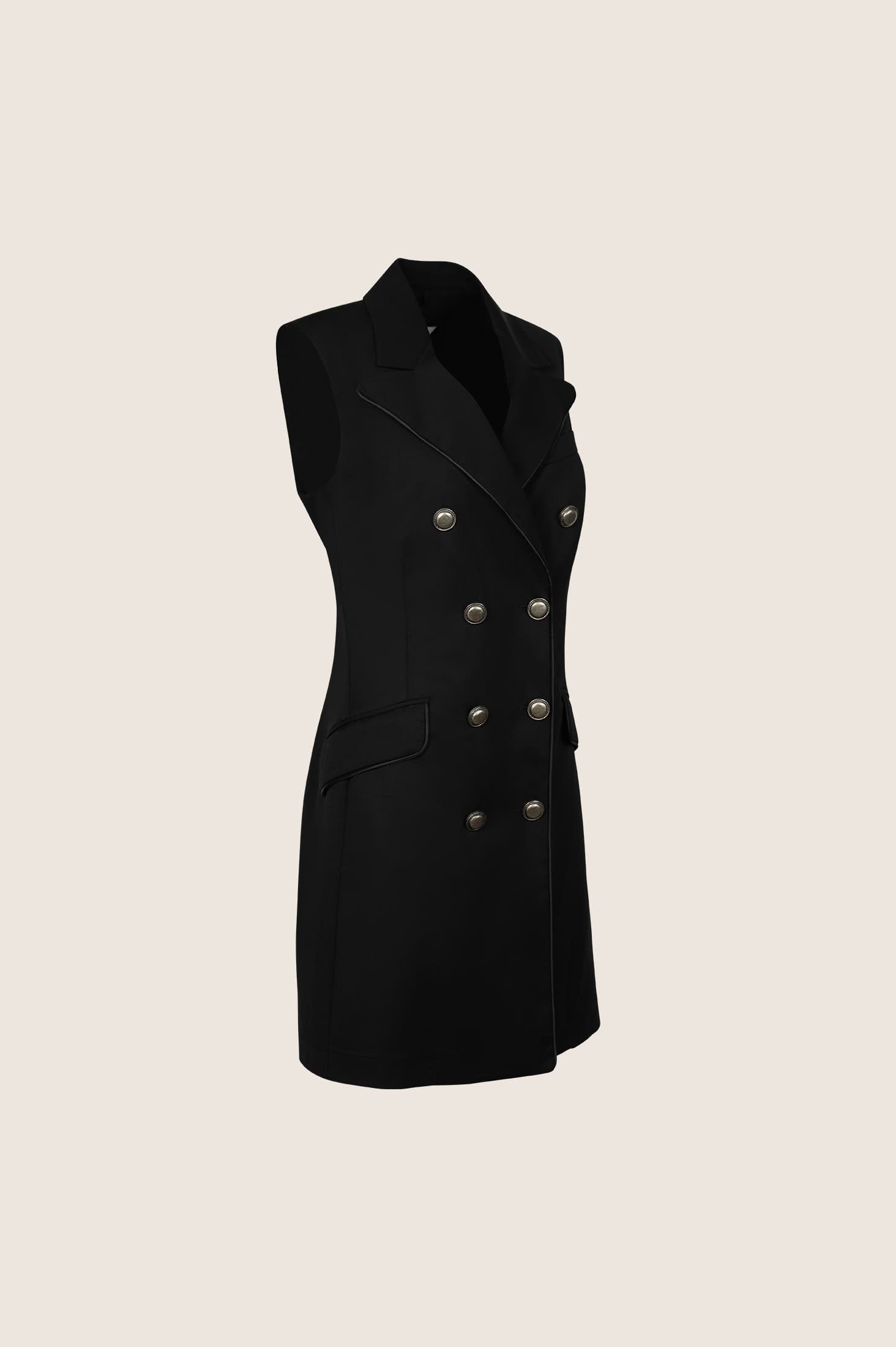 Gilet Dress