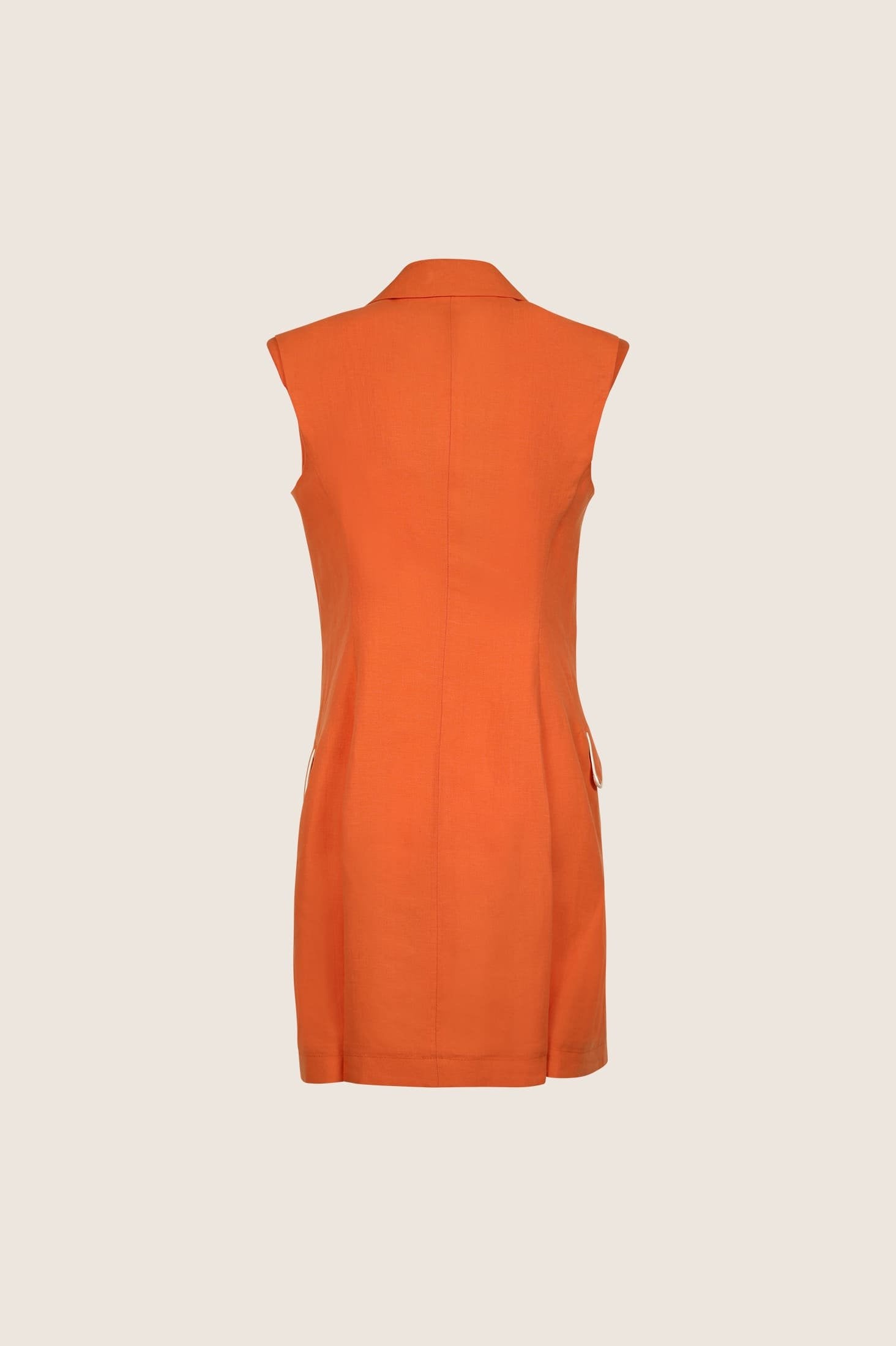 Gilet Dress