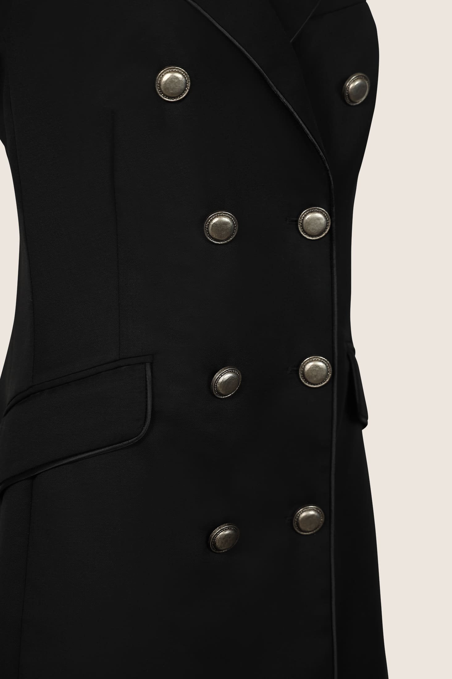 Gilet Dress