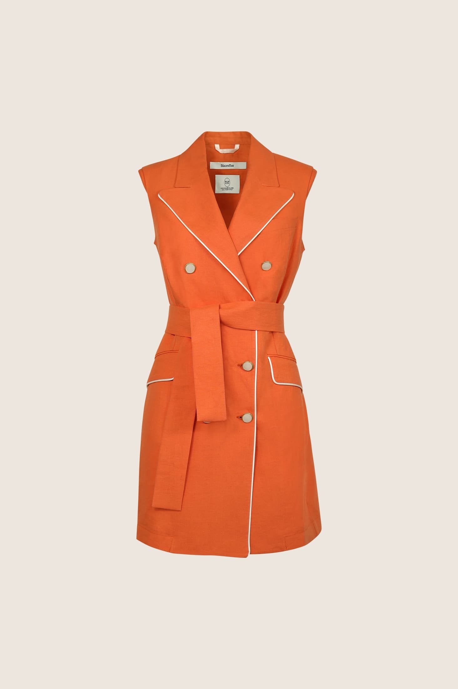 Gilet Dress