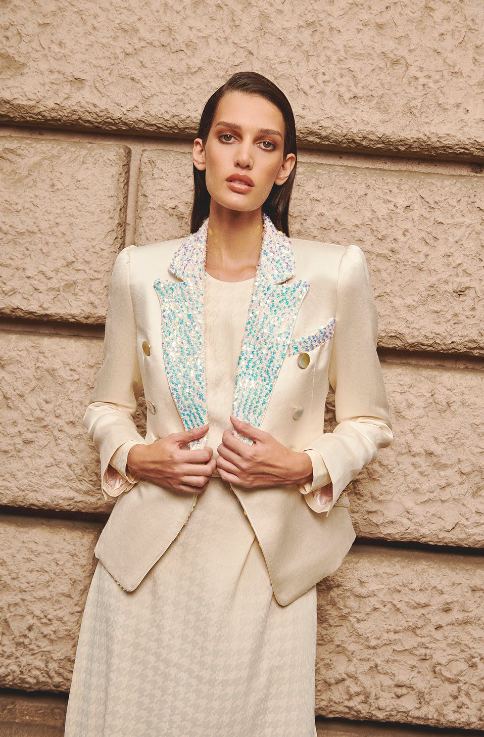 DB Essential Blazer Puff