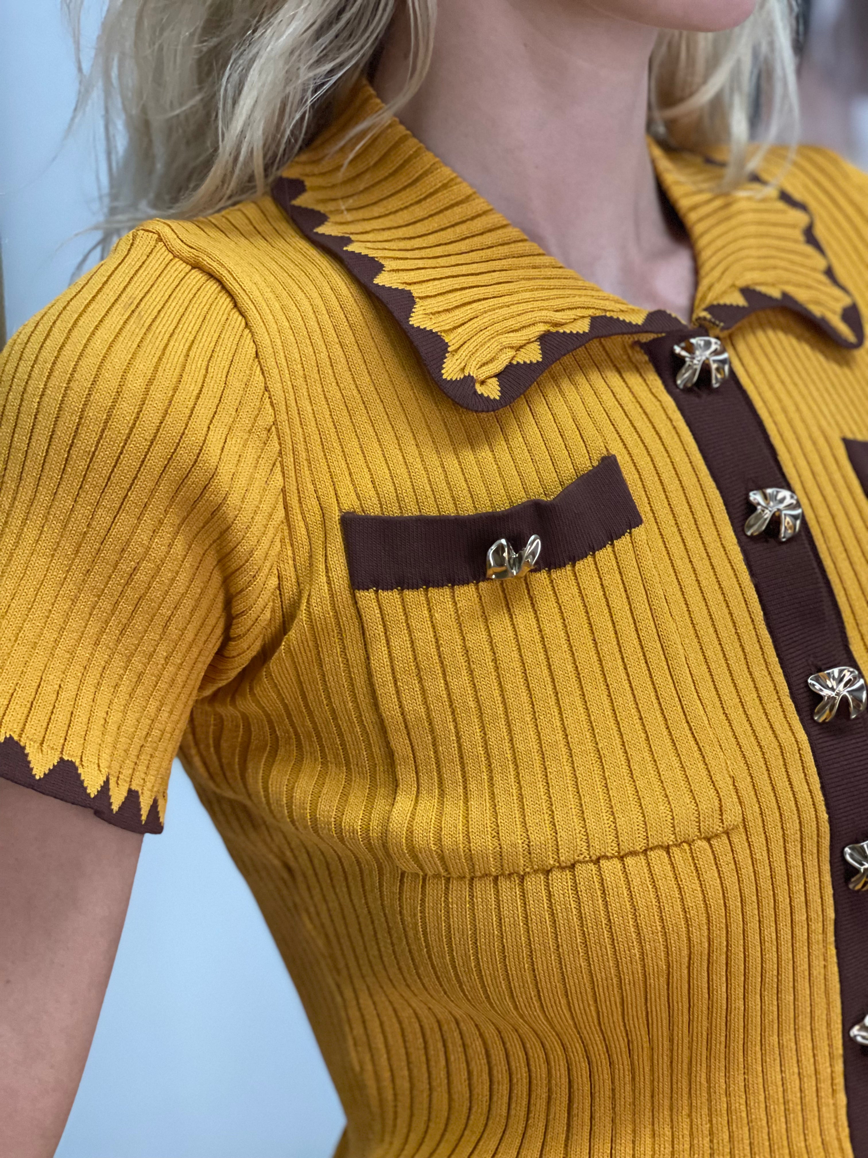 Magliettina Crop