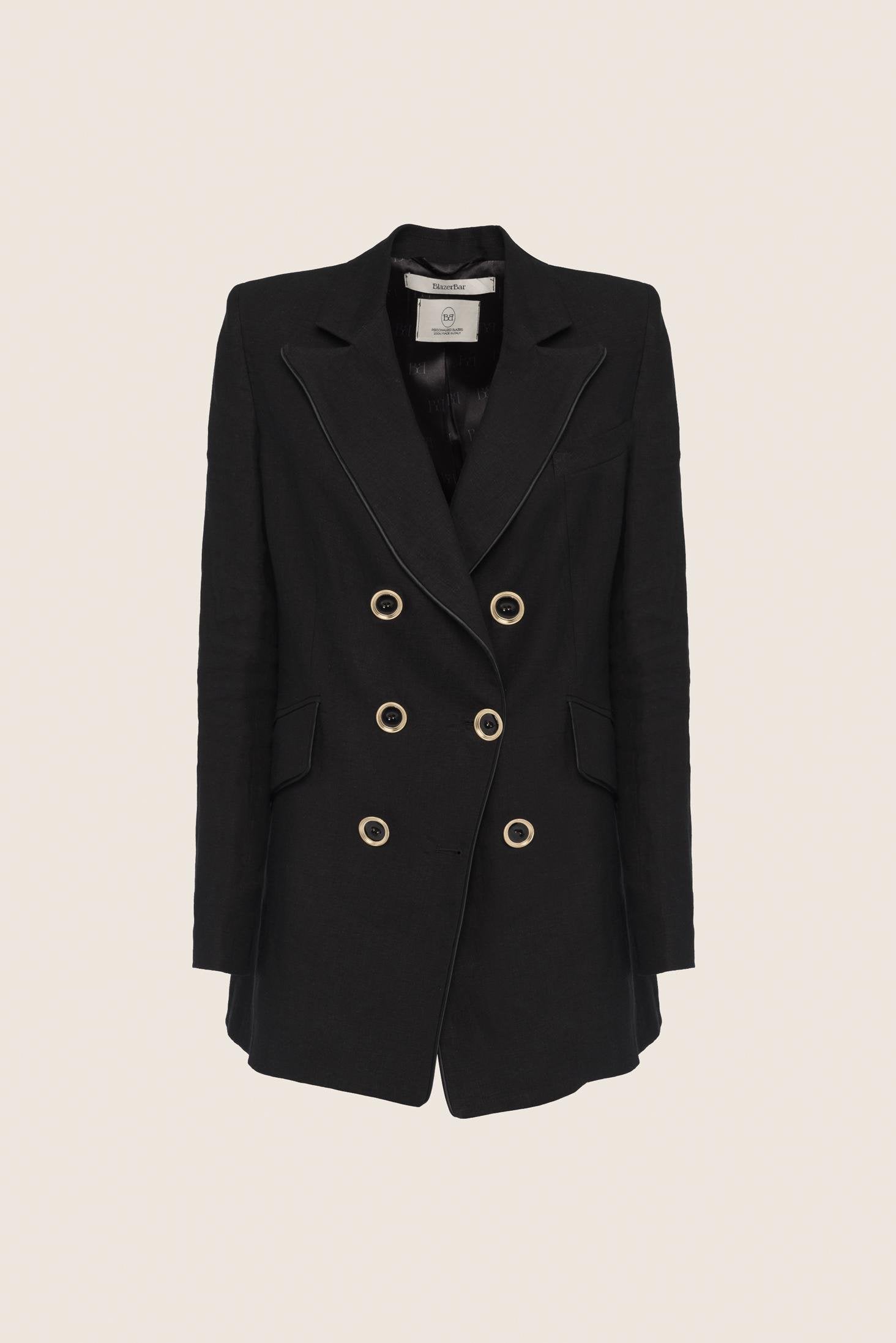 DB Boyfriend in Lino Nero