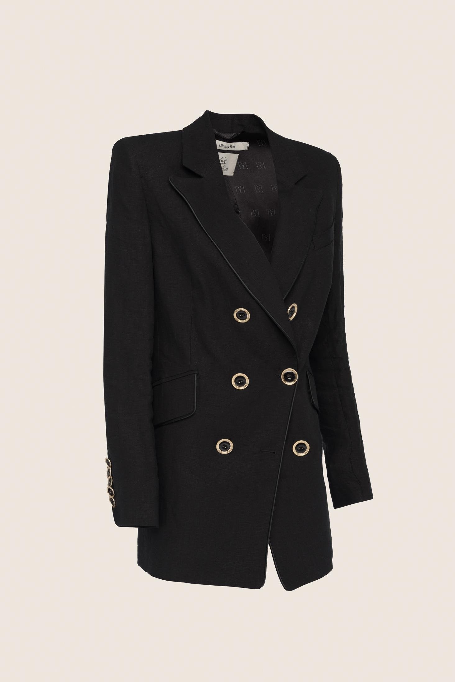 DB Boyfriend in Lino Nero