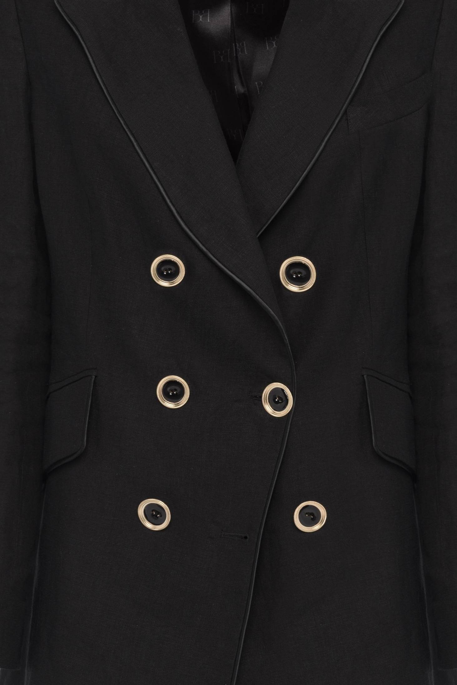 DB Boyfriend in Lino Nero