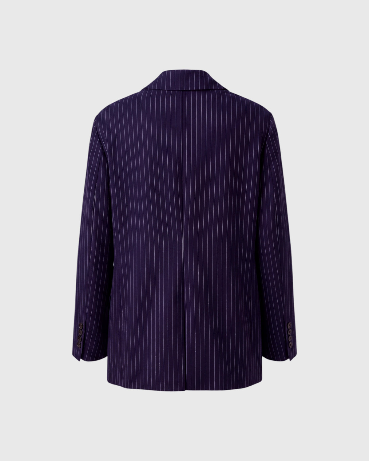The Executive Pinstripe Tailleur