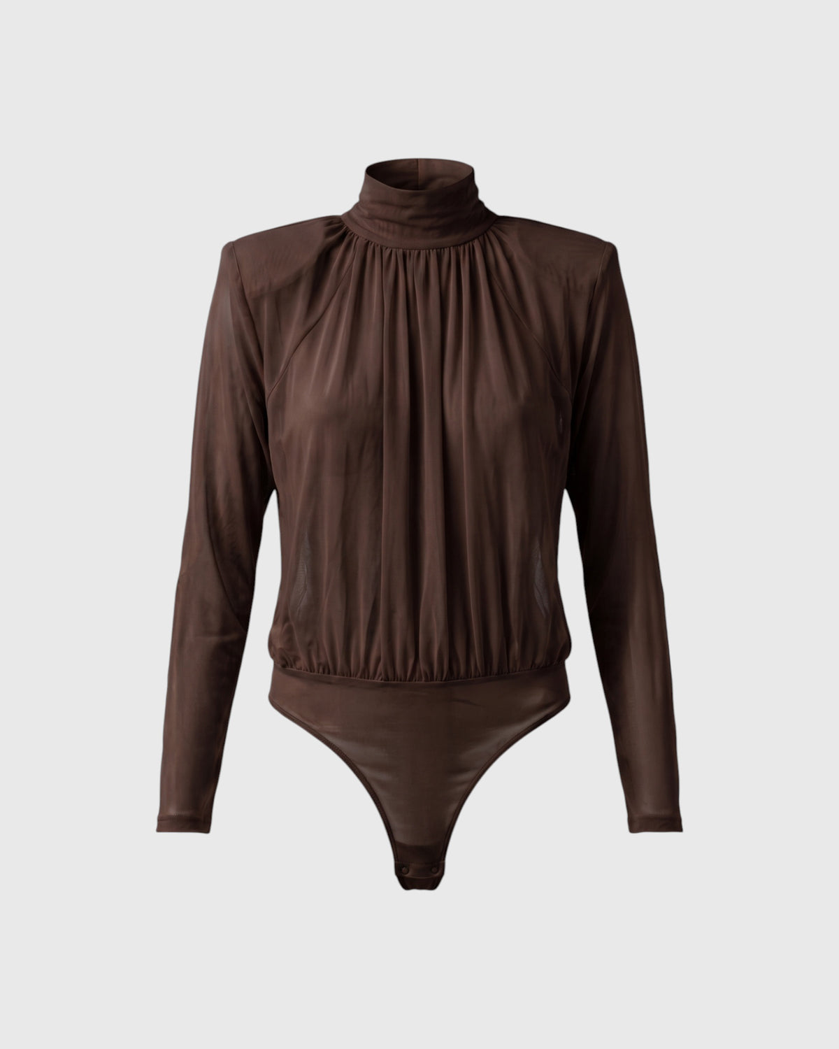 Sculpted Bodysuit