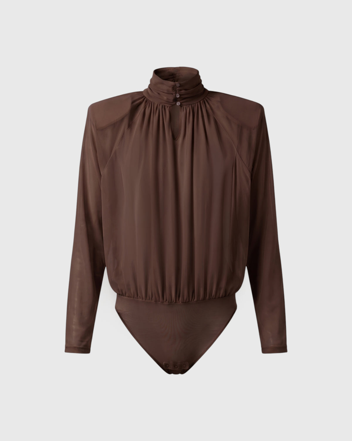 Sculpted Bodysuit