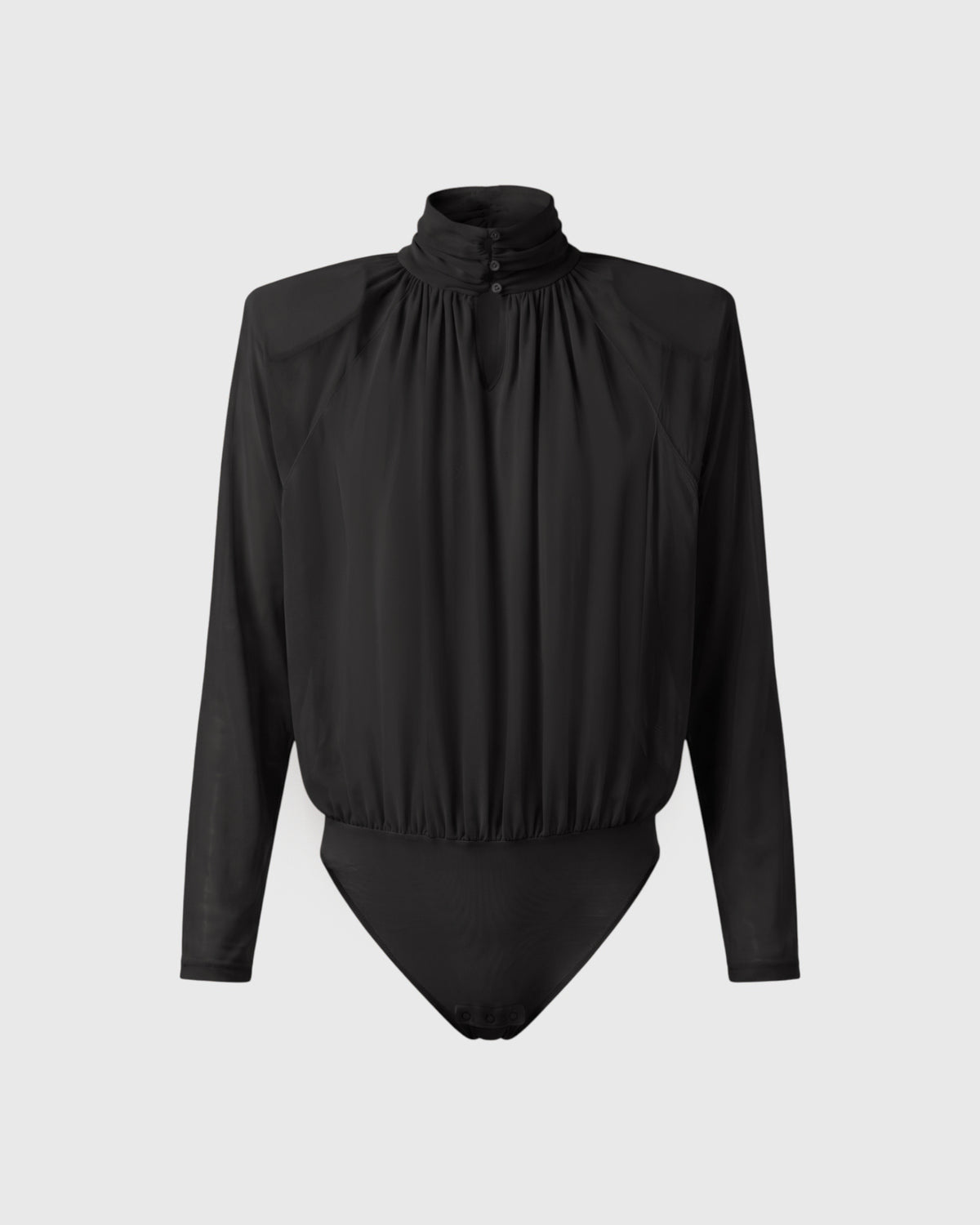 Sculpted Bodysuit