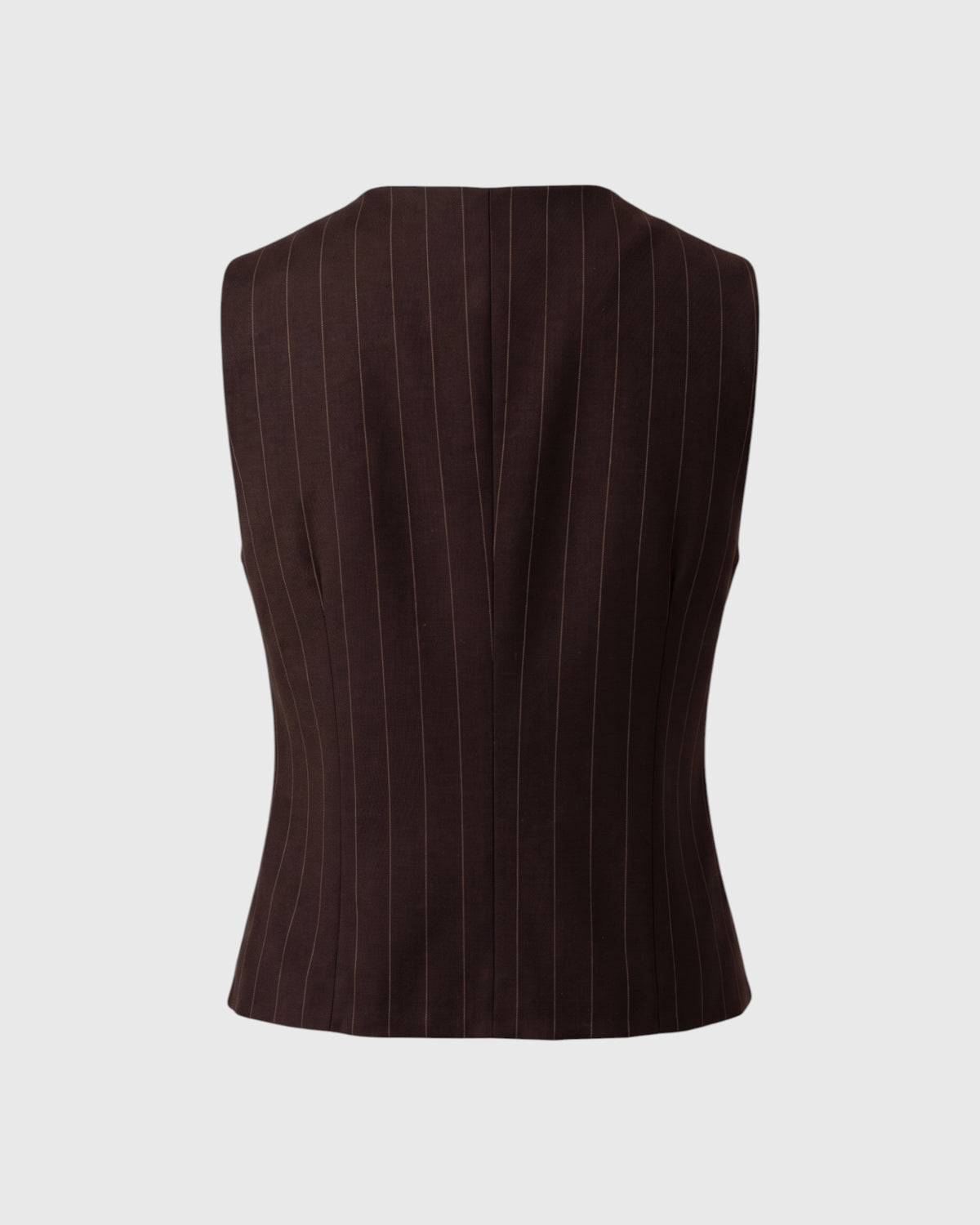 The Power Pinstripe Suit