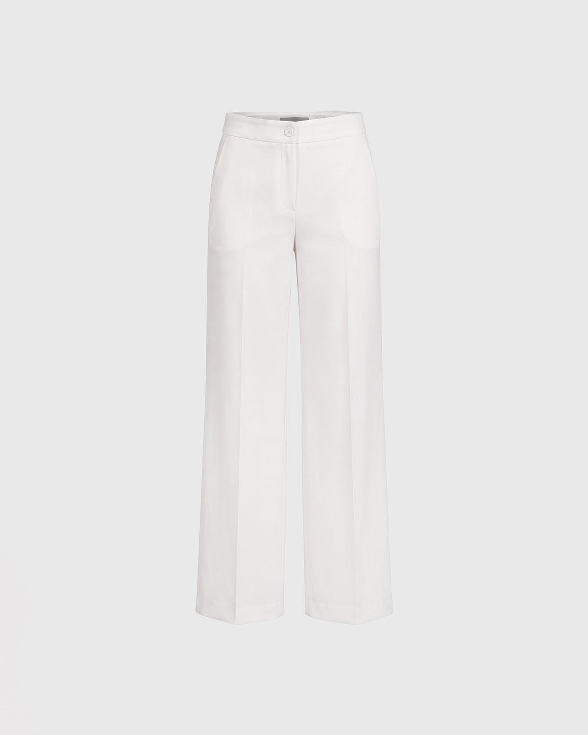 Pure Wide-leg Trousers