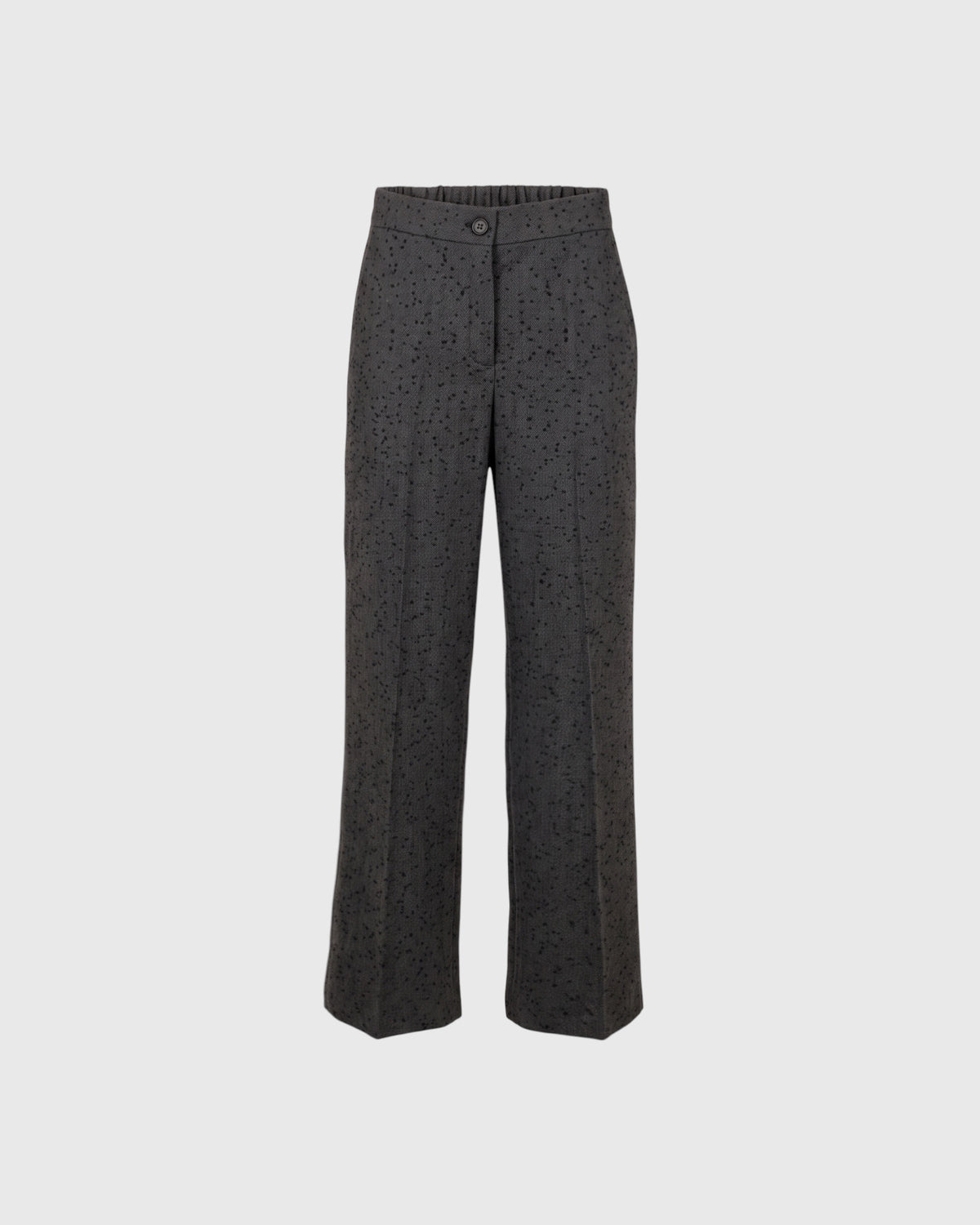 The Charcoal Suit