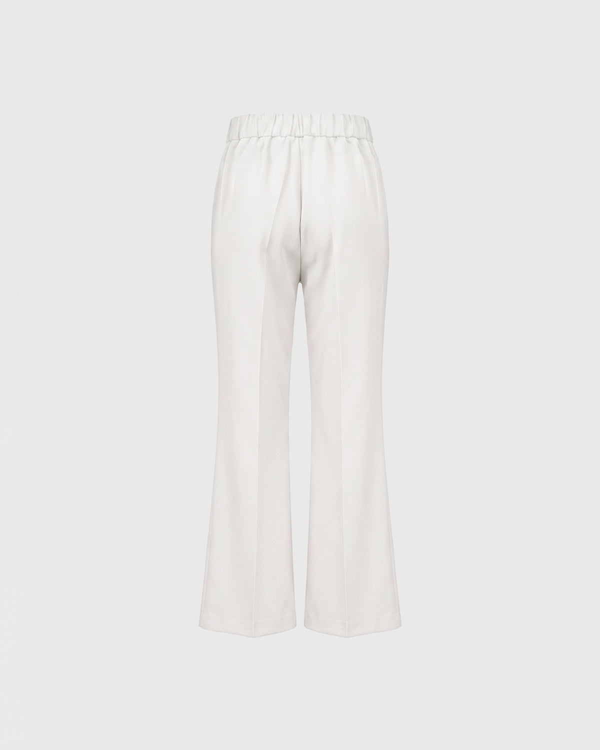 Pure Wide-leg Trousers