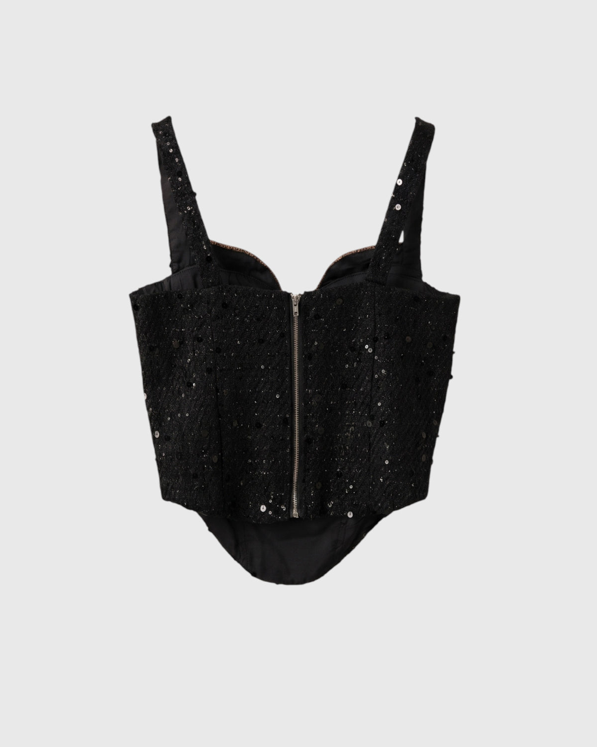 Midnight Spark Corset