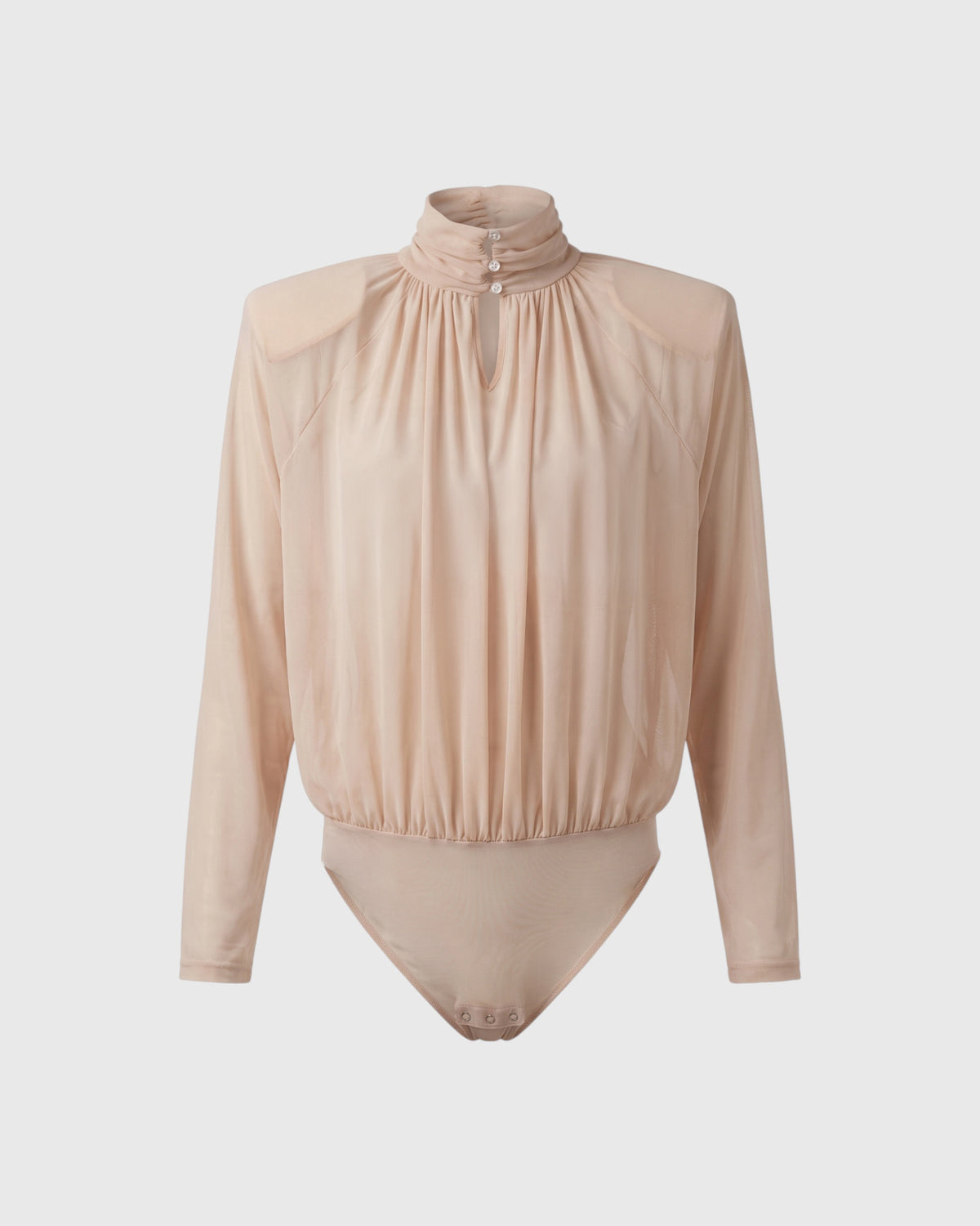 Sculpted Bodysuit