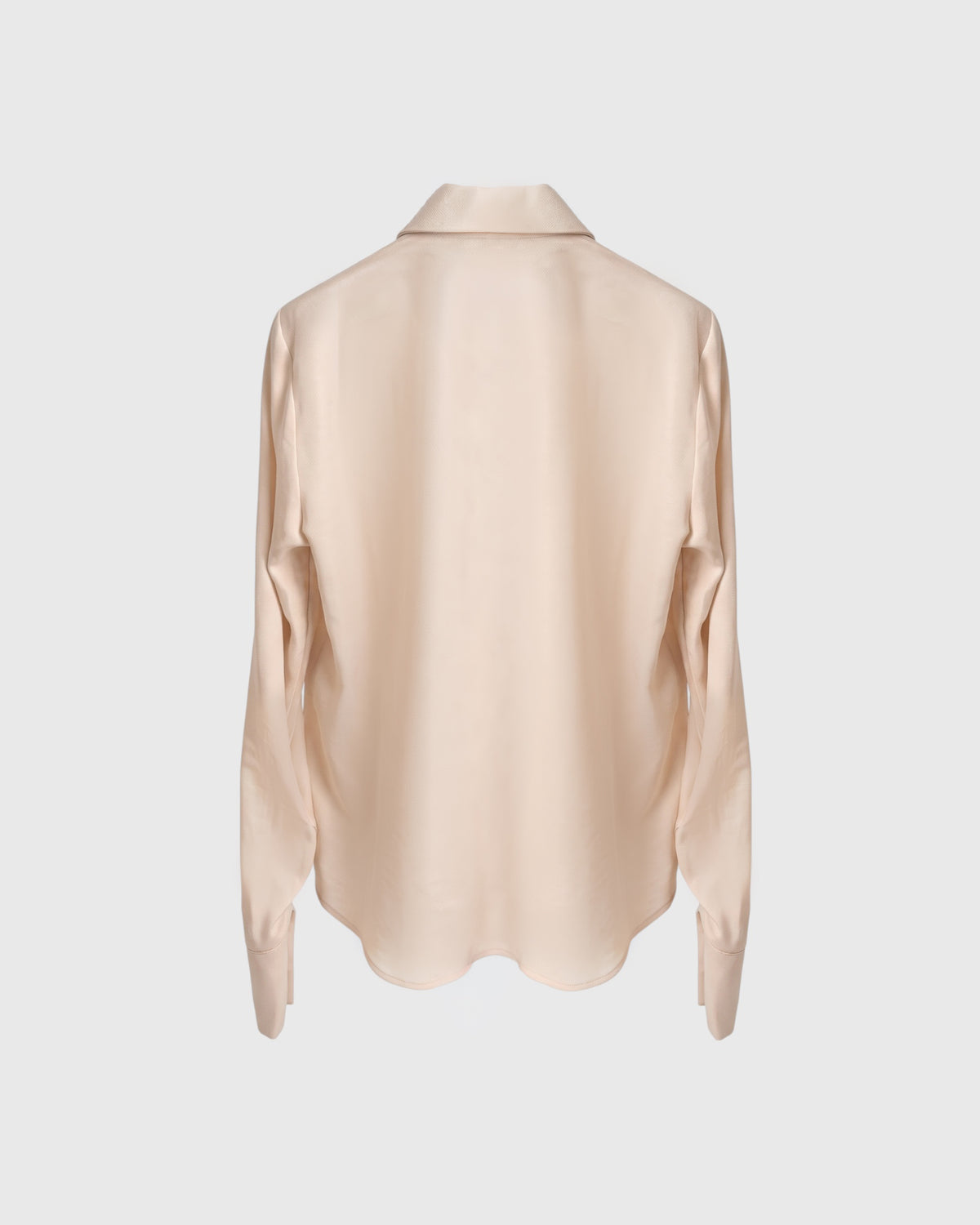 Soft Touch Tie Blouse