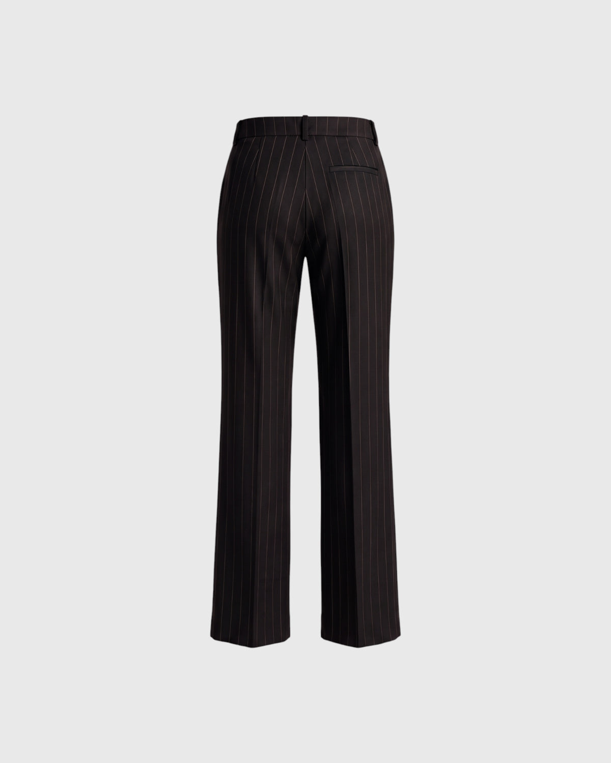 The Power Pinstripe Suit