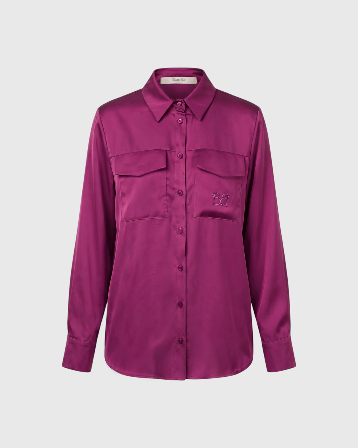 Riviera Satin Shirt