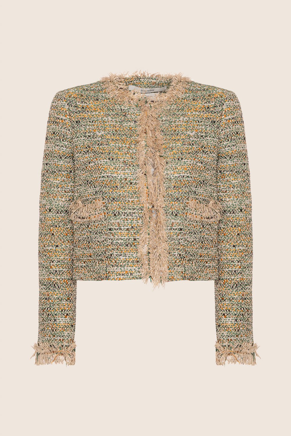 Bon Ton Bouclé Oro e Verde