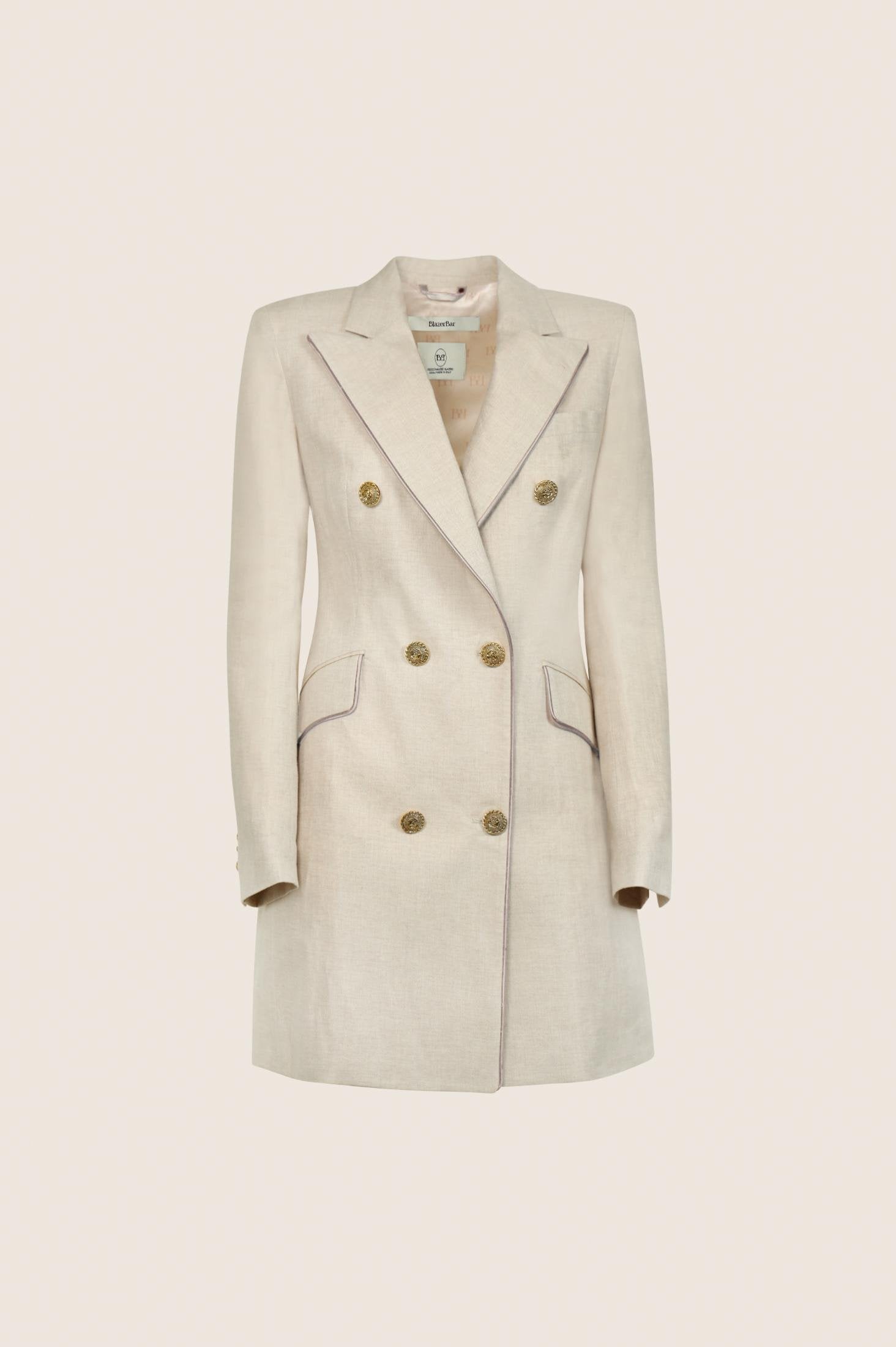 Blazer Dress
