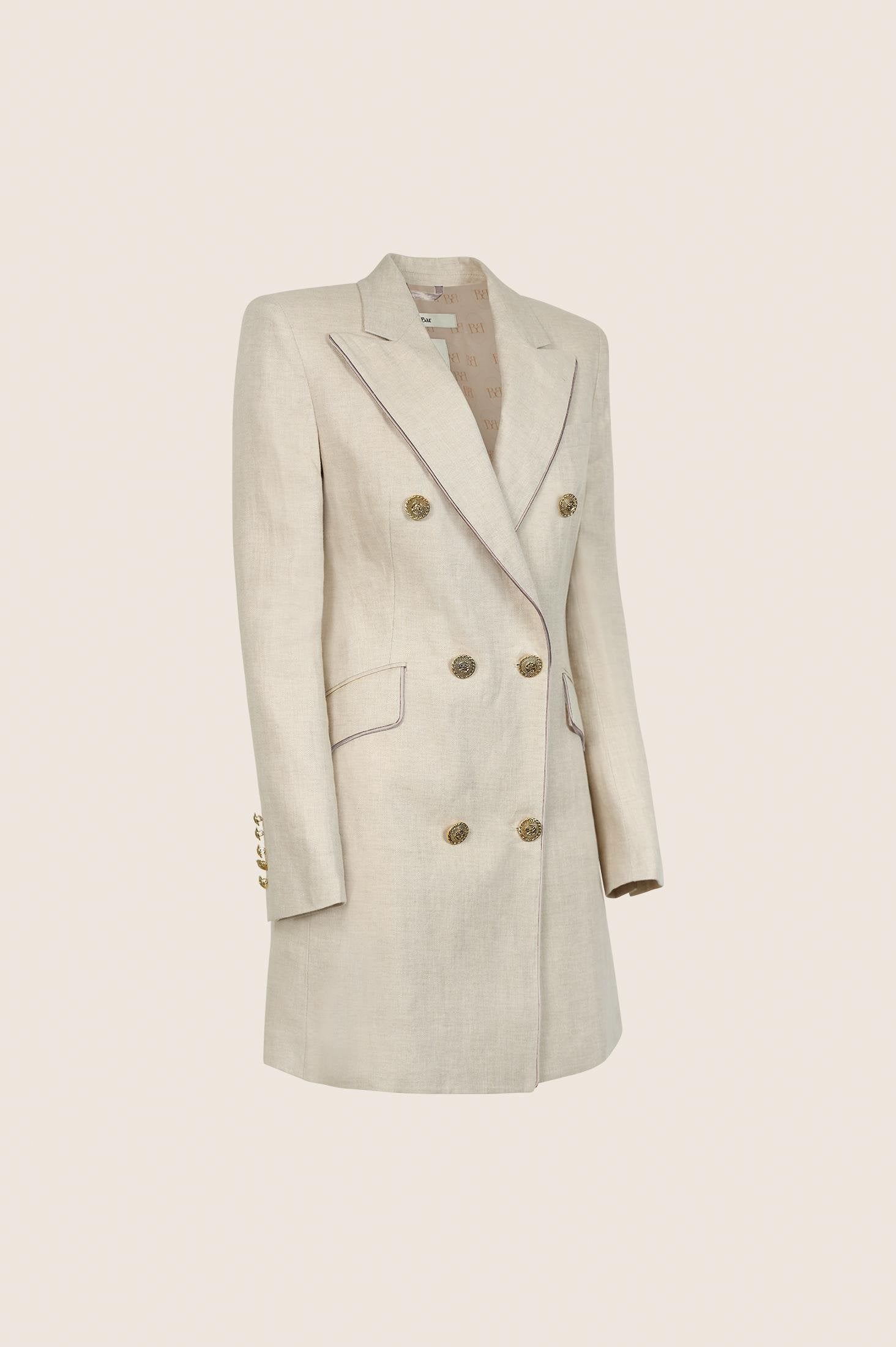 Blazer Dress
