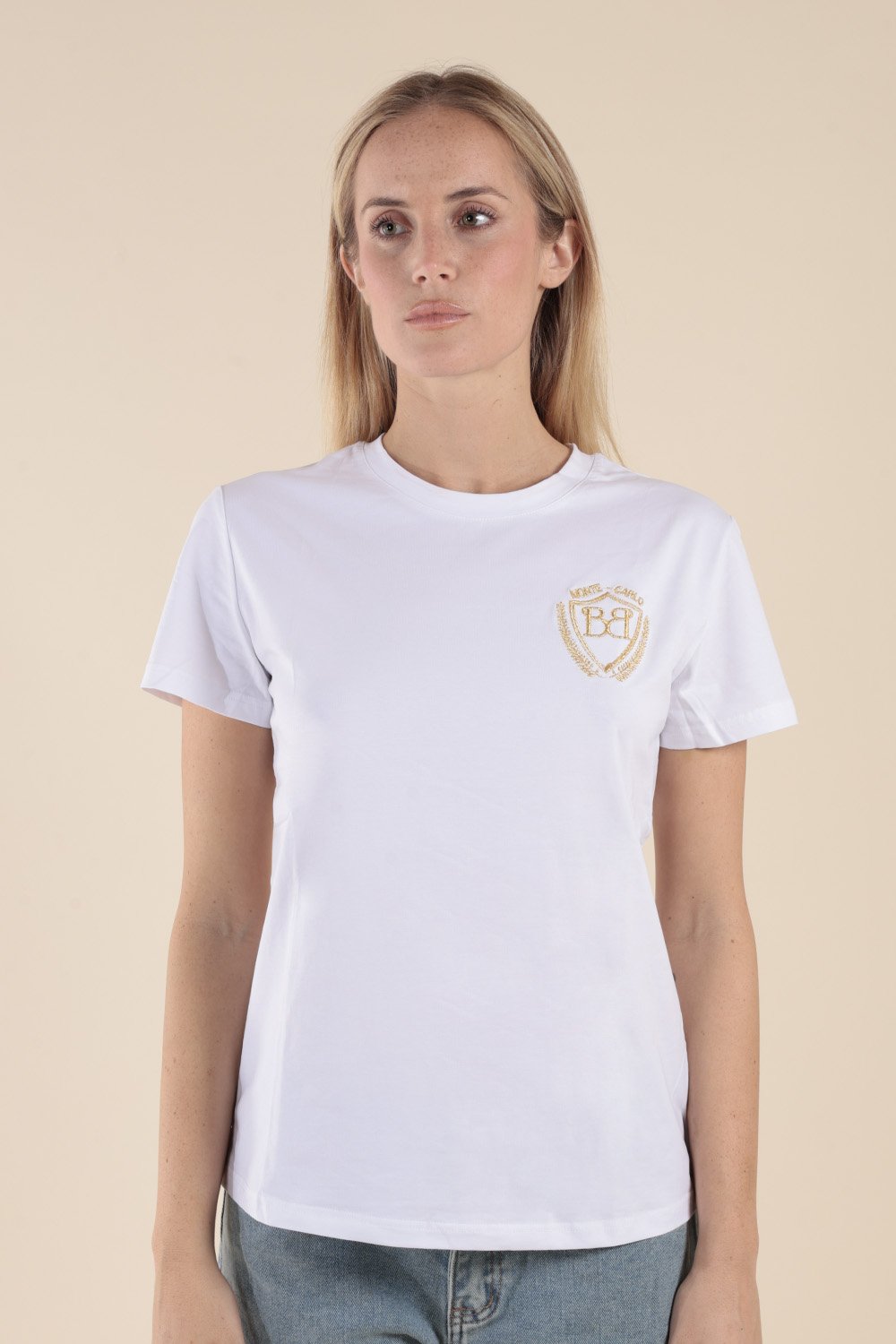 MonteCarlo T-shirt Classica