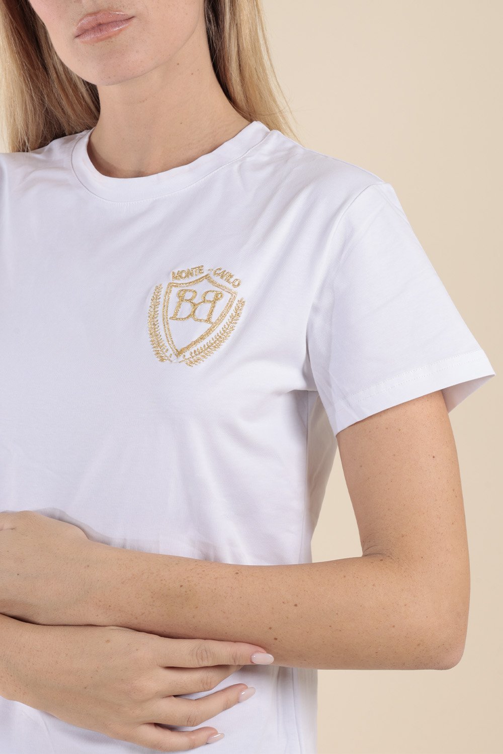 MonteCarlo T-shirt Classica