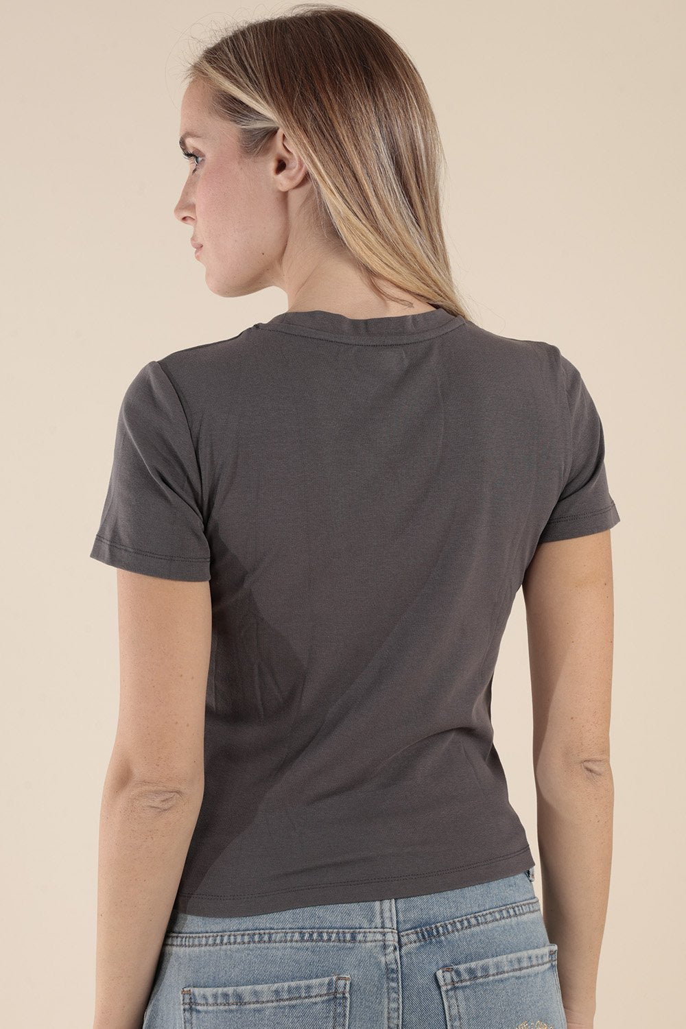 T-shirt Corta MonteCarlo