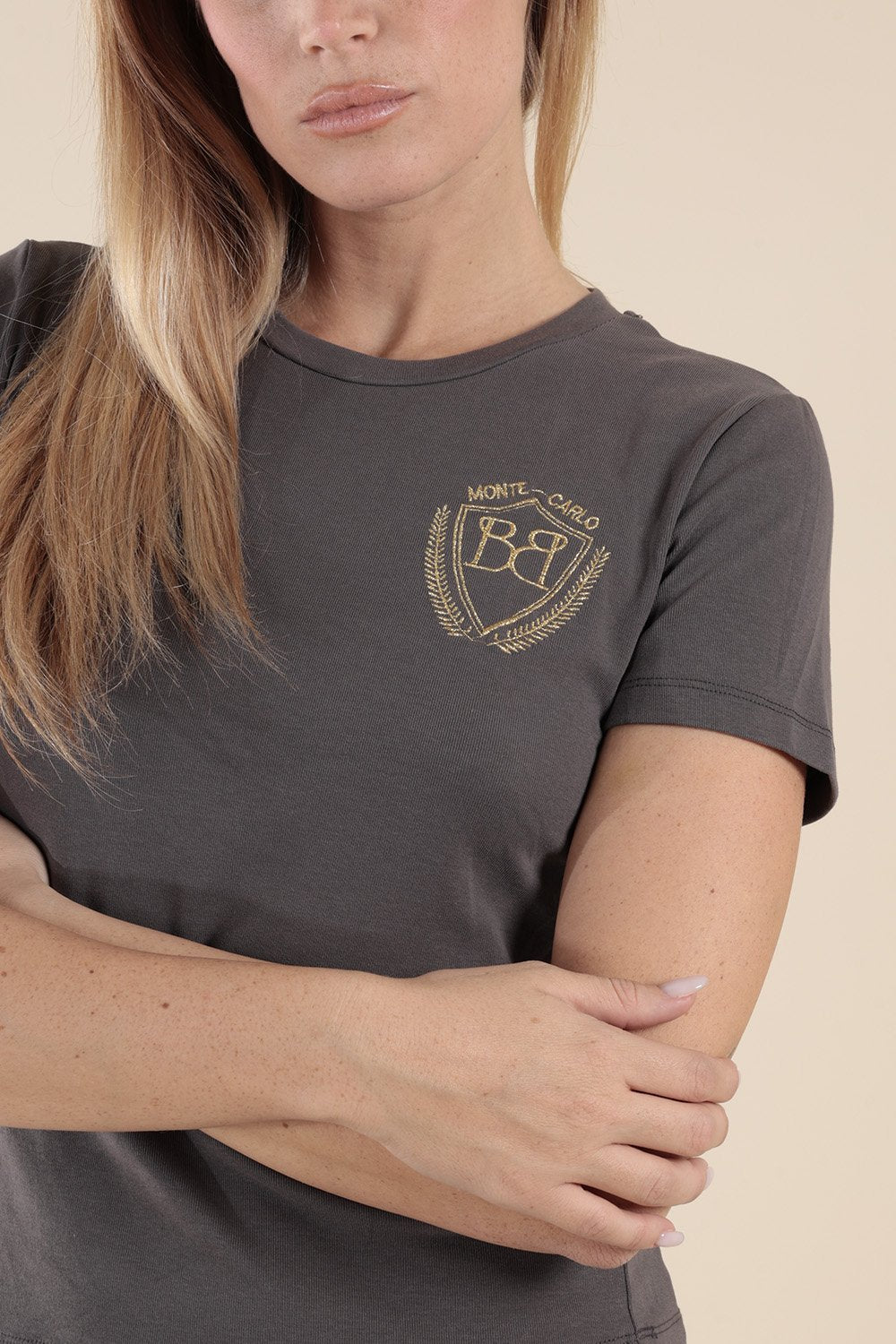 T-shirt Corta MonteCarlo