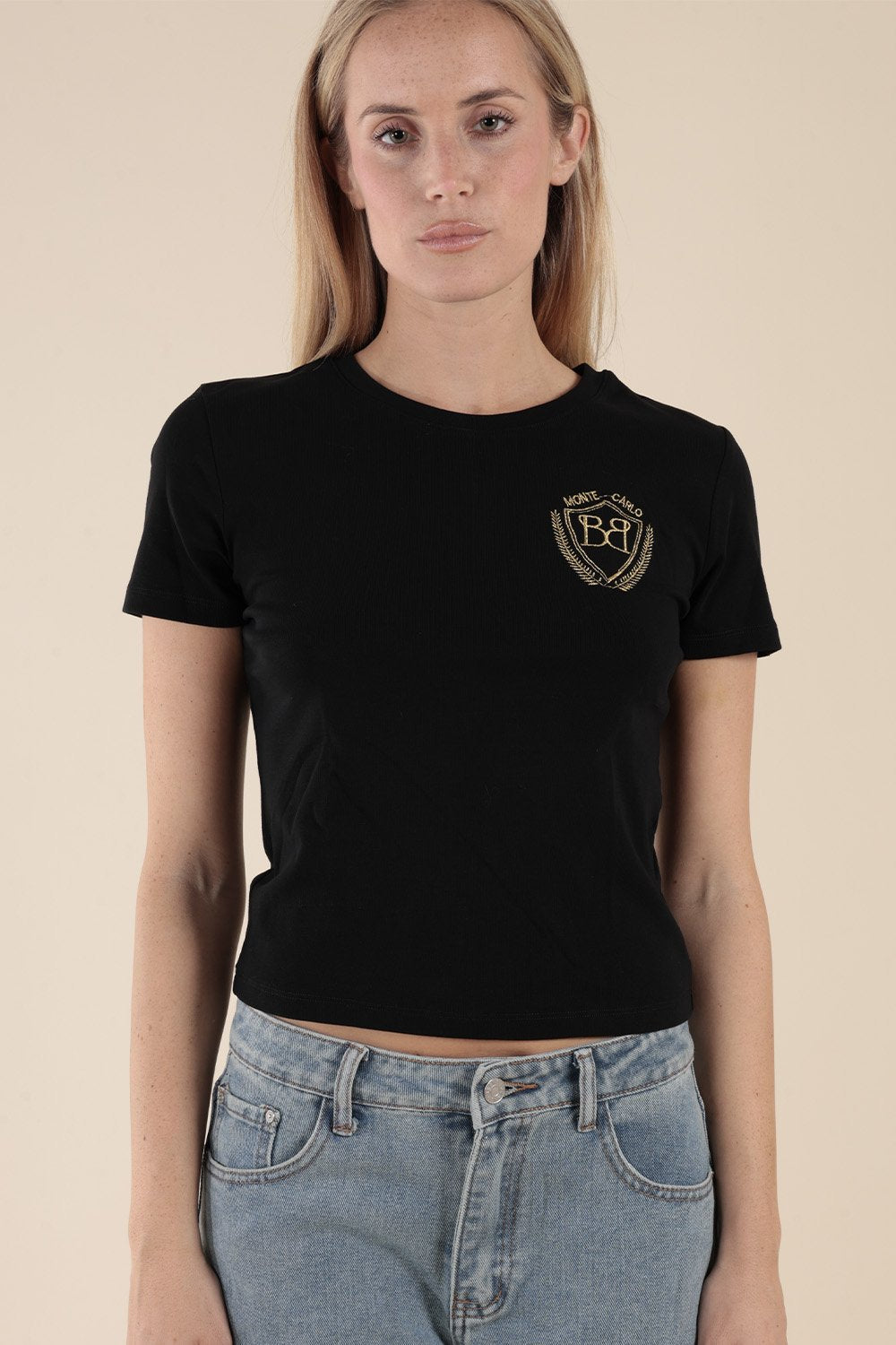 T-shirt Corta MonteCarlo