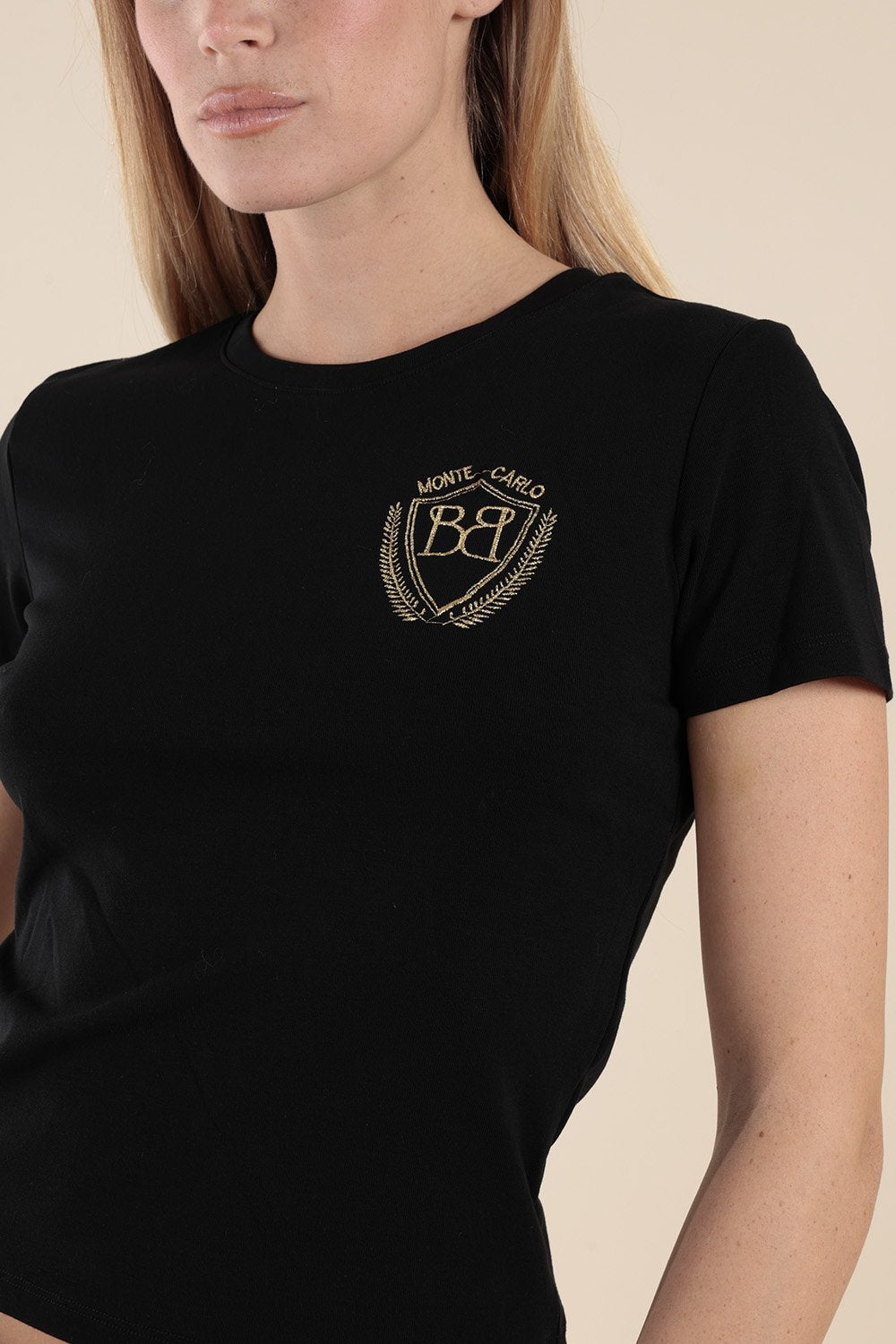 T-shirt Corta MonteCarlo