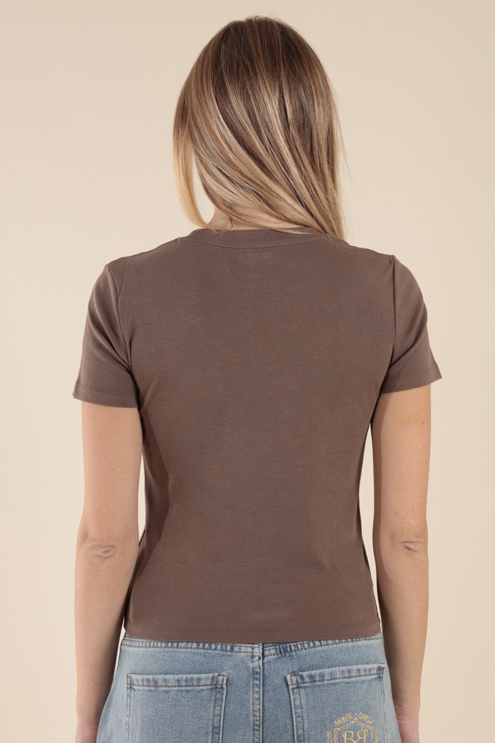 T-shirt Corta MonteCarlo