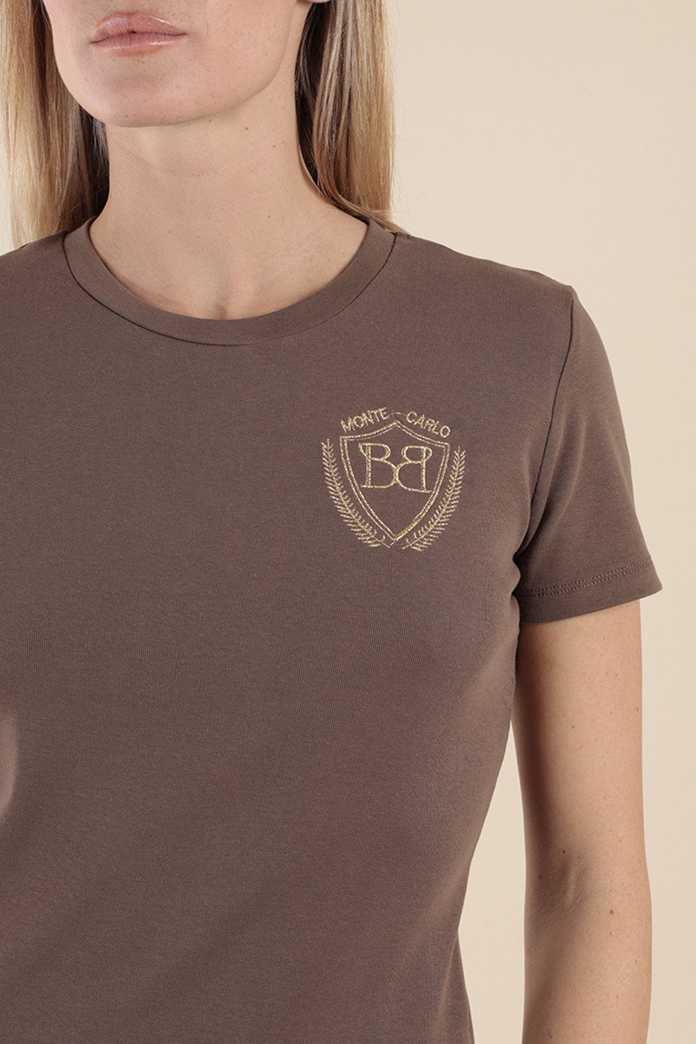 T-shirt Corta MonteCarlo