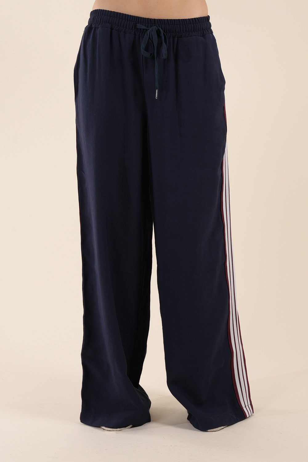 Side Stripes- Pantaloni Sportivi